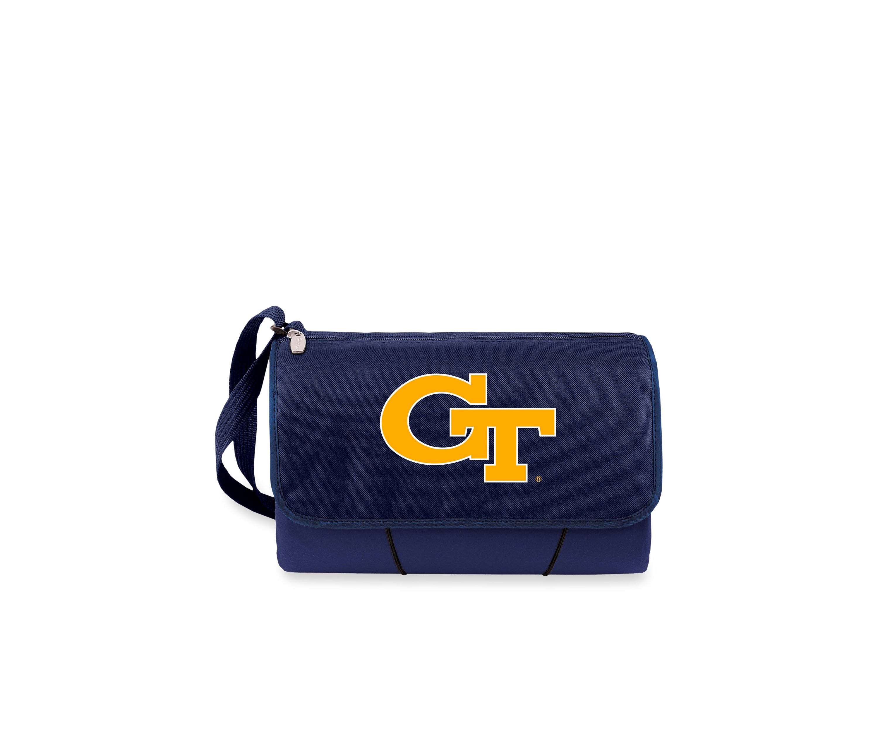 Georgia Tech Yellow Jackets Blanket Tote