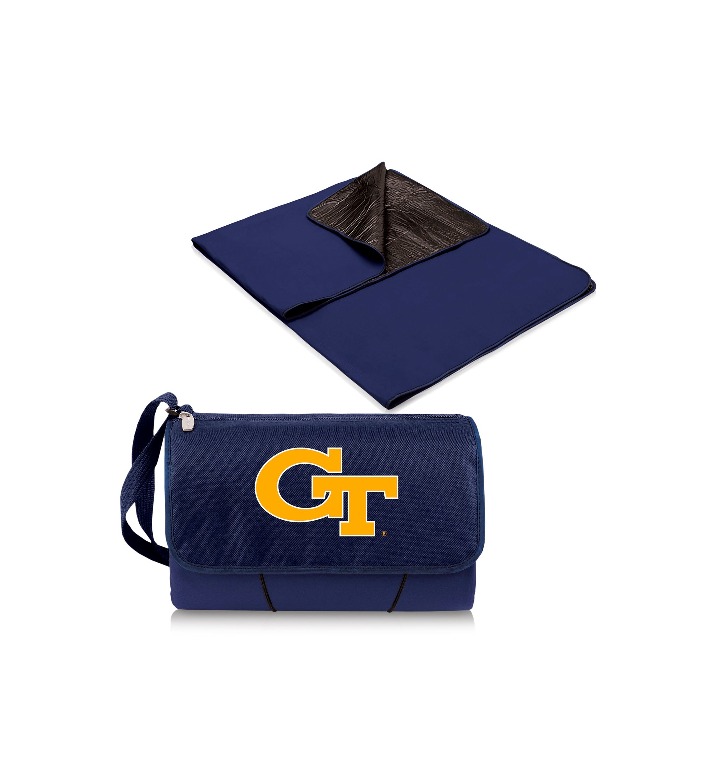 Georgia Tech Yellow Jackets Blanket Tote