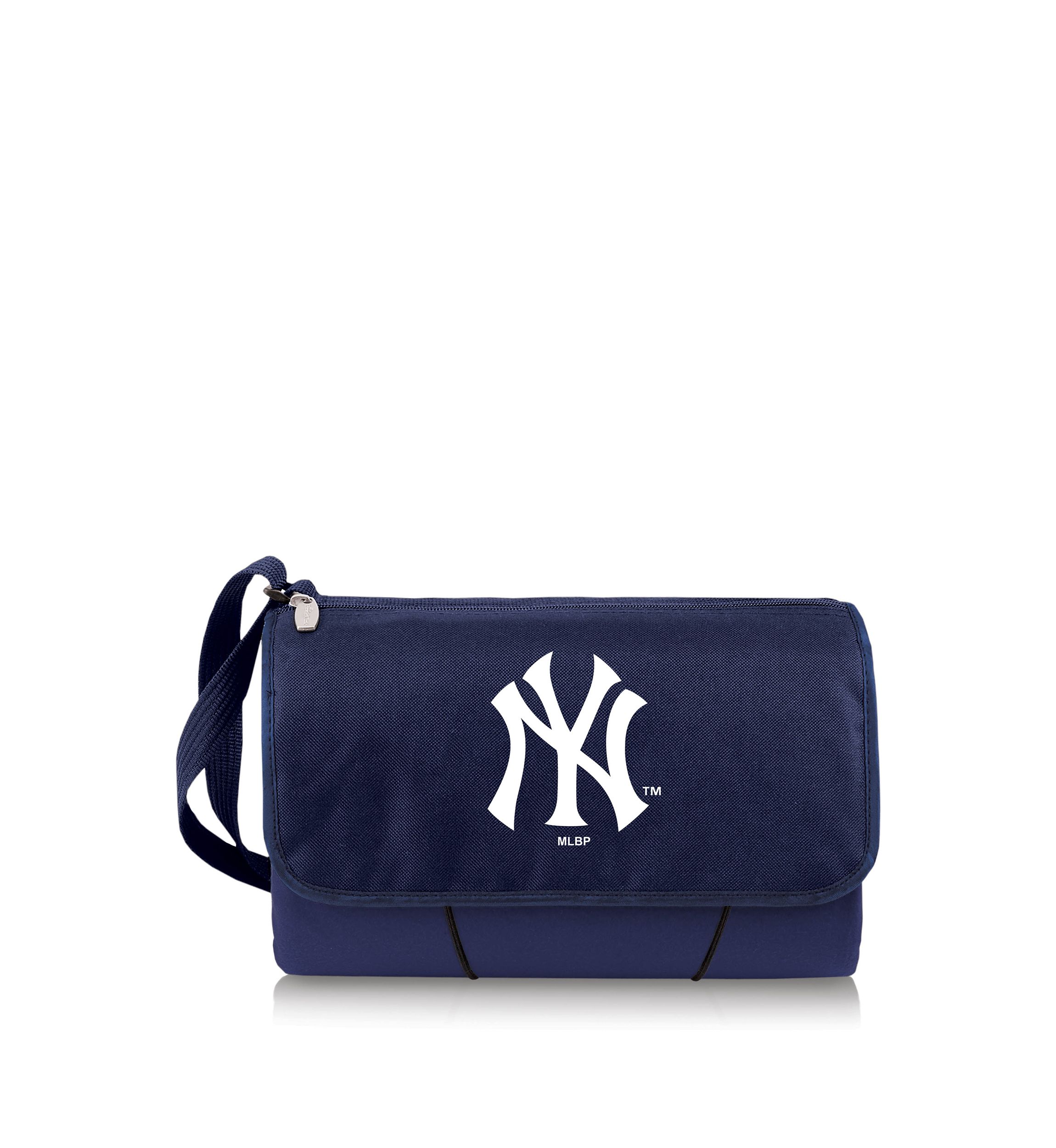MLB New York Yankees Blanket Tote Outdoor Picnic Blanket