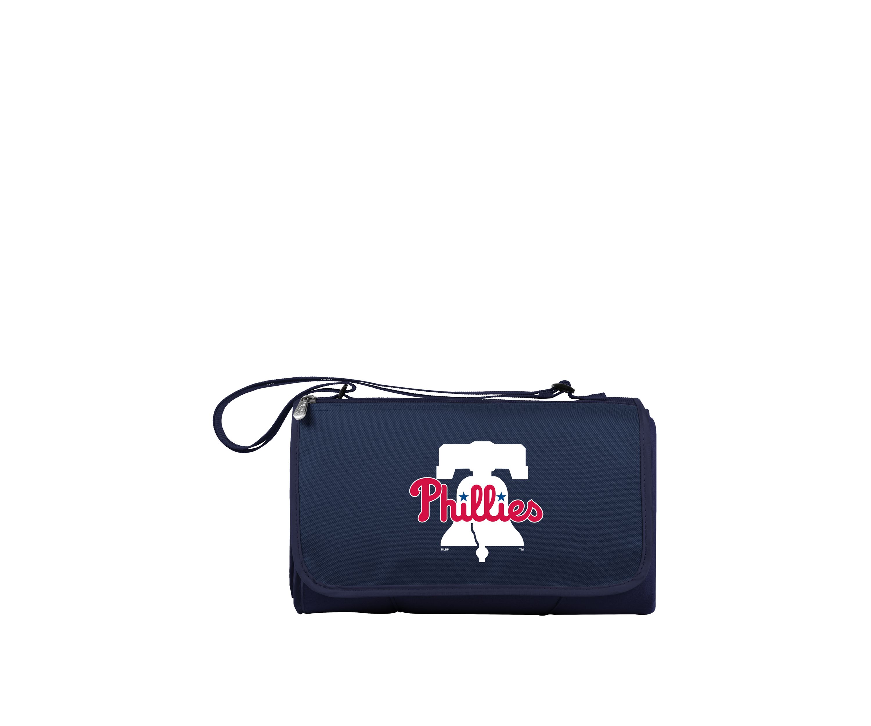 MLB Philadelphia Phillies Blanket Tote Outdoor Picnic Blanket