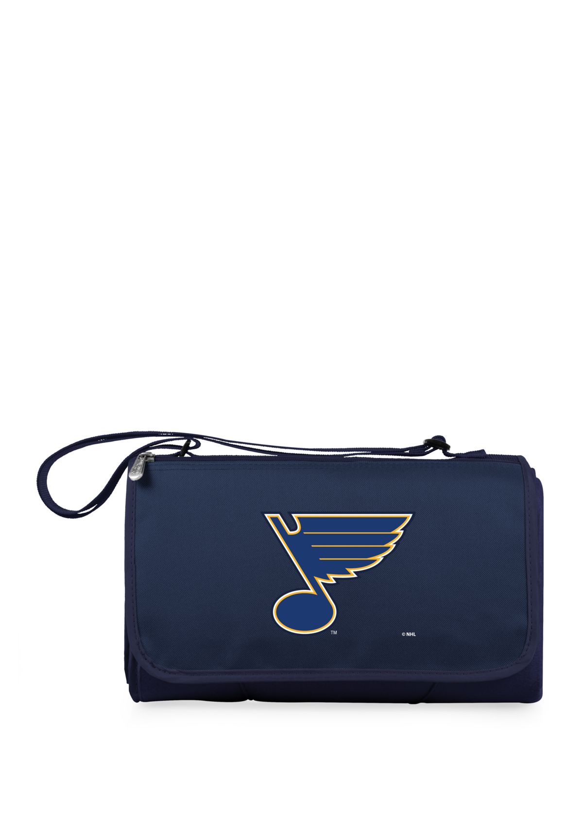NHL St. Louis Blues Blanket Tote Outdoor Picnic Blanket