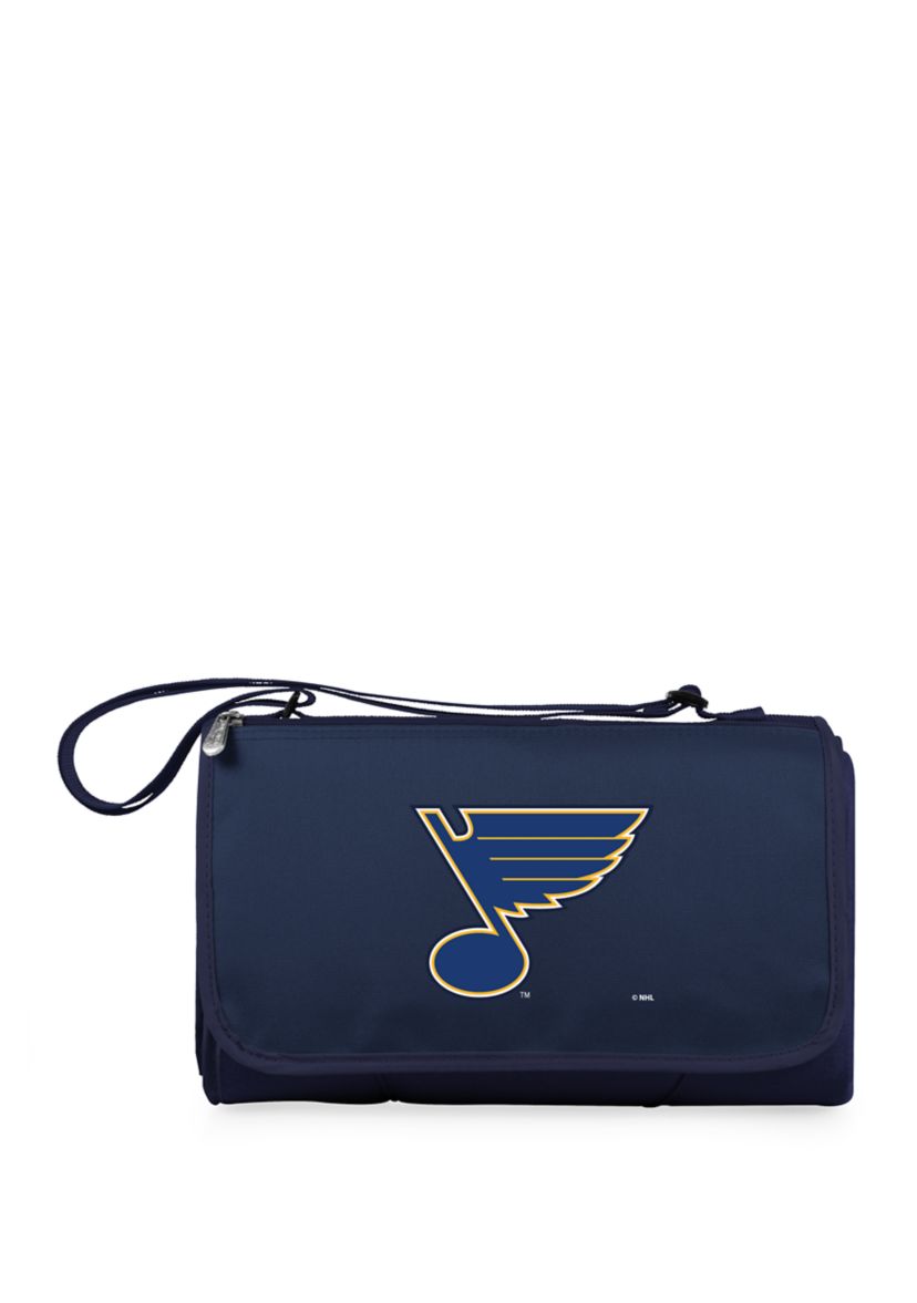 NHL St. Louis Blues Blanket Tote Outdoor Picnic Blanket