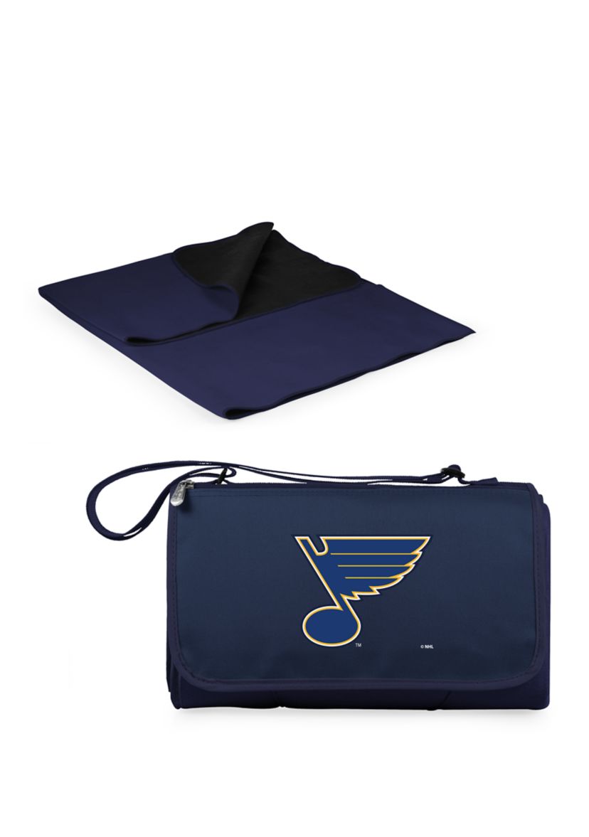 NHL St. Louis Blues Blanket Tote Outdoor Picnic Blanket