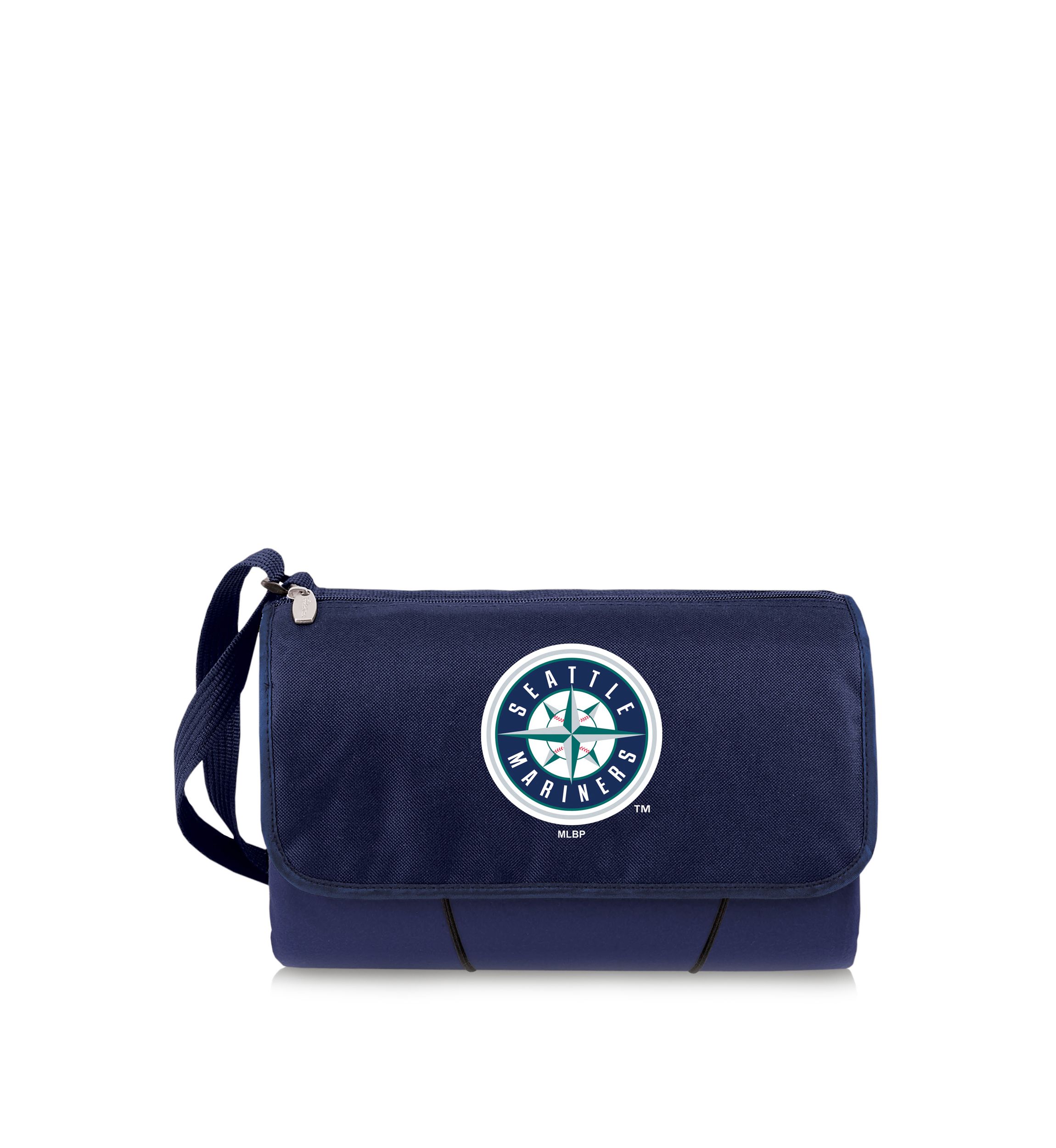 MLB Seattle Mariners Blanket Tote Outdoor Picnic Blanket