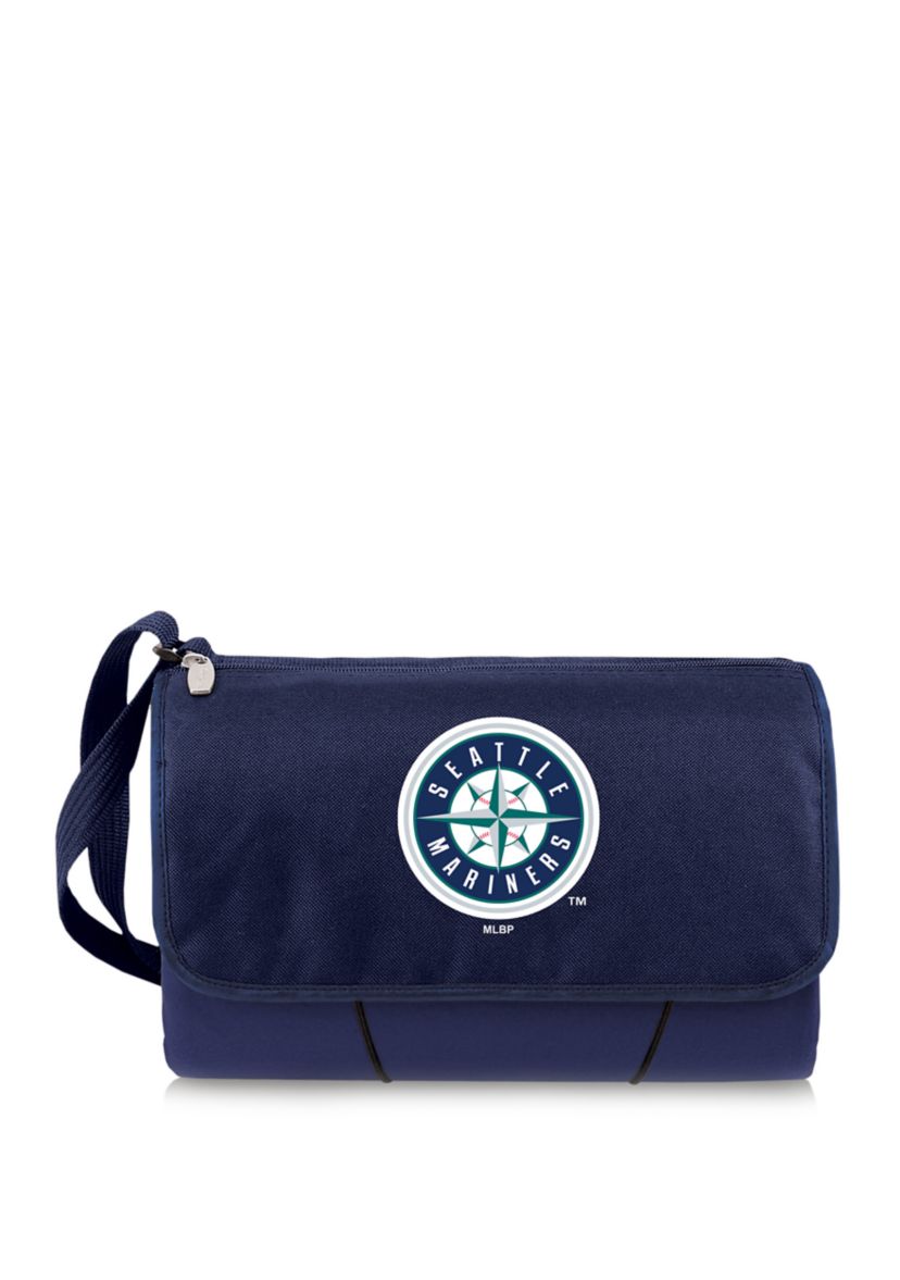 MLB Seattle Mariners Blanket Tote Outdoor Picnic Blanket