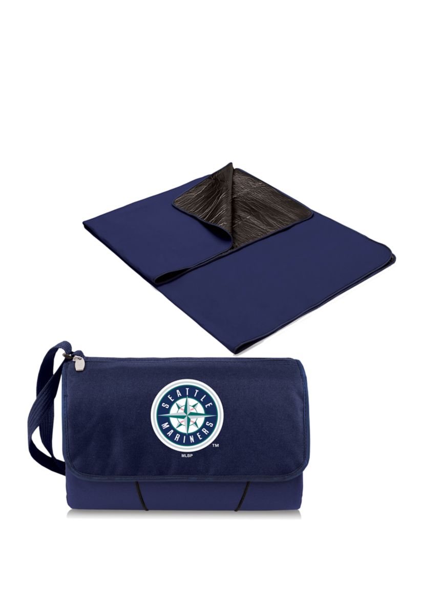 MLB Seattle Mariners Blanket Tote Outdoor Picnic Blanket
