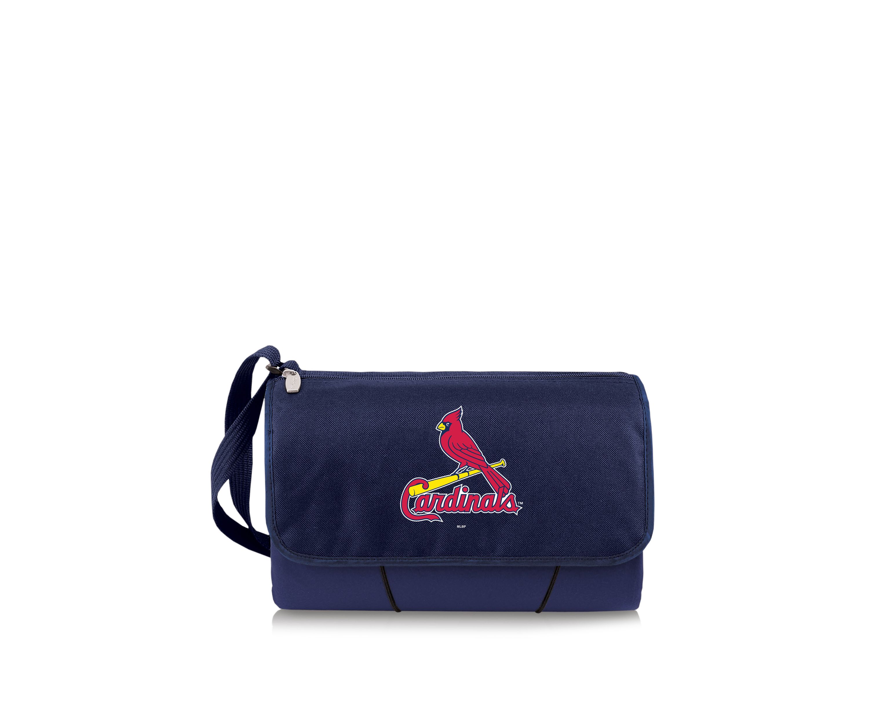 MLB St. Louis Cardinals Blanket Tote Outdoor Picnic Blanket