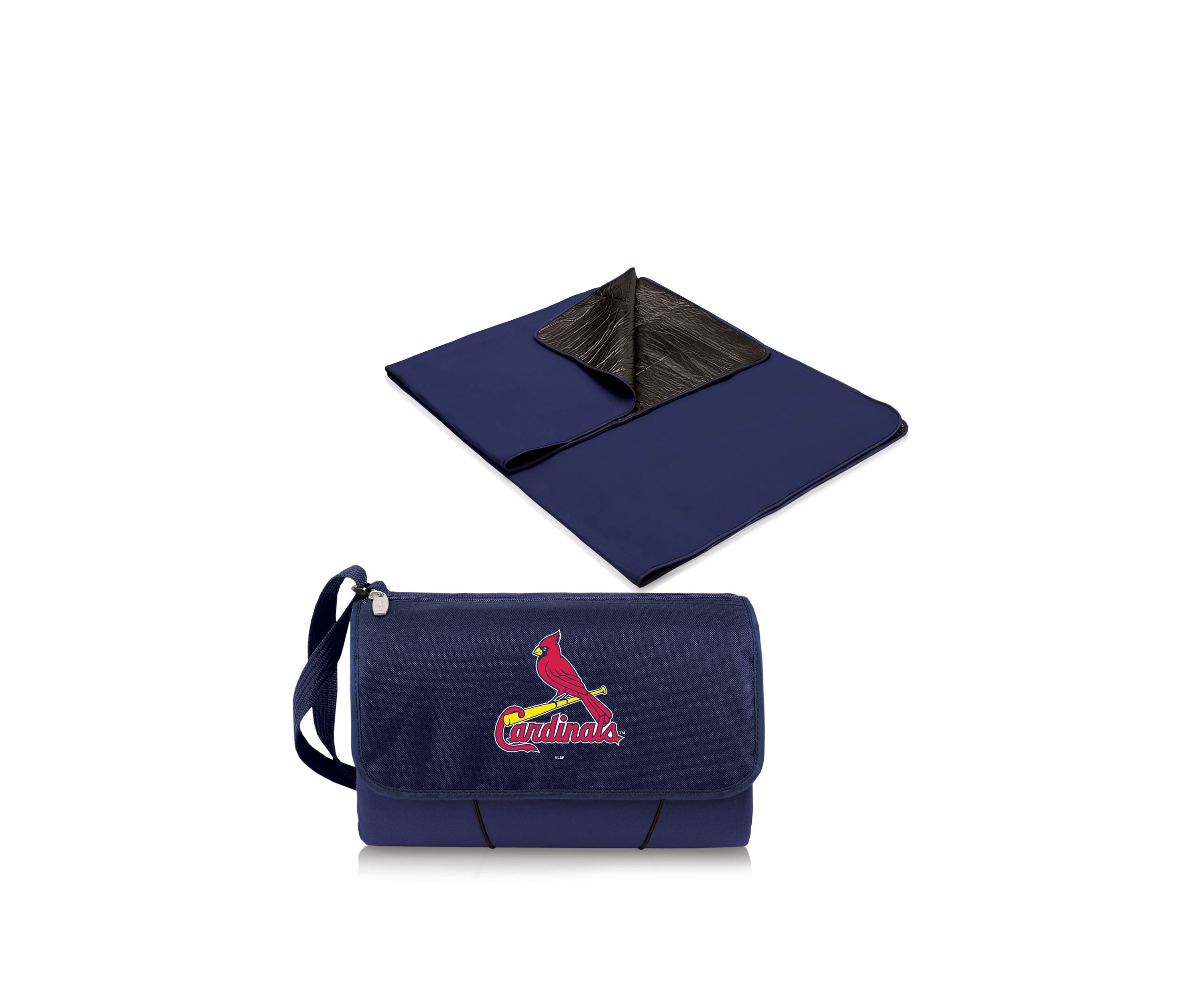 MLB St. Louis Cardinals Blanket Tote Outdoor Picnic Blanket