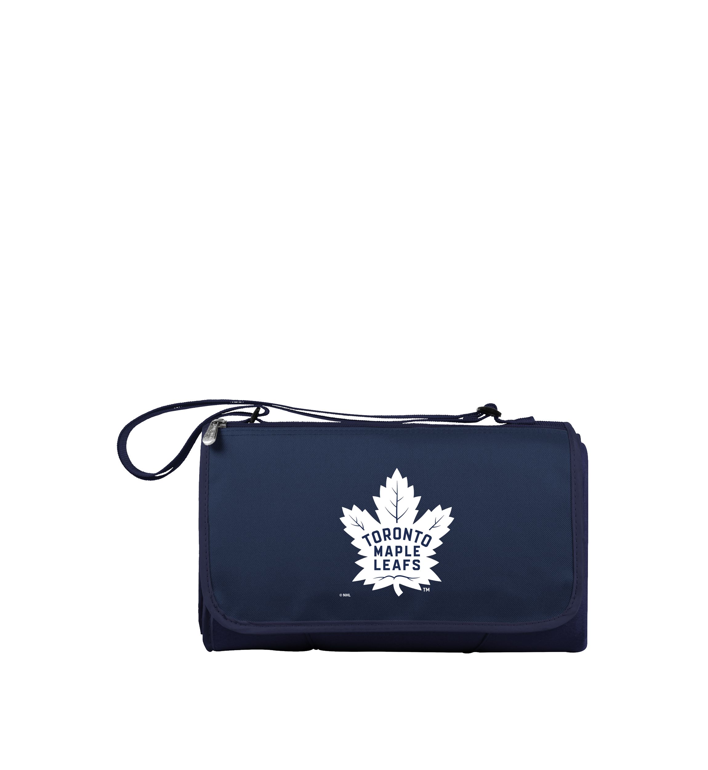 NHL Toronto Maple Leafs Blanket Tote Outdoor Picnic Blanket