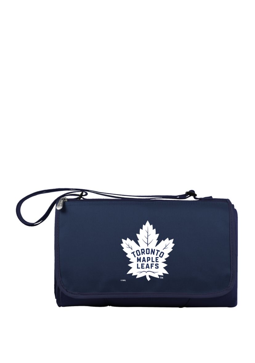 NHL Toronto Maple Leafs Blanket Tote Outdoor Picnic Blanket