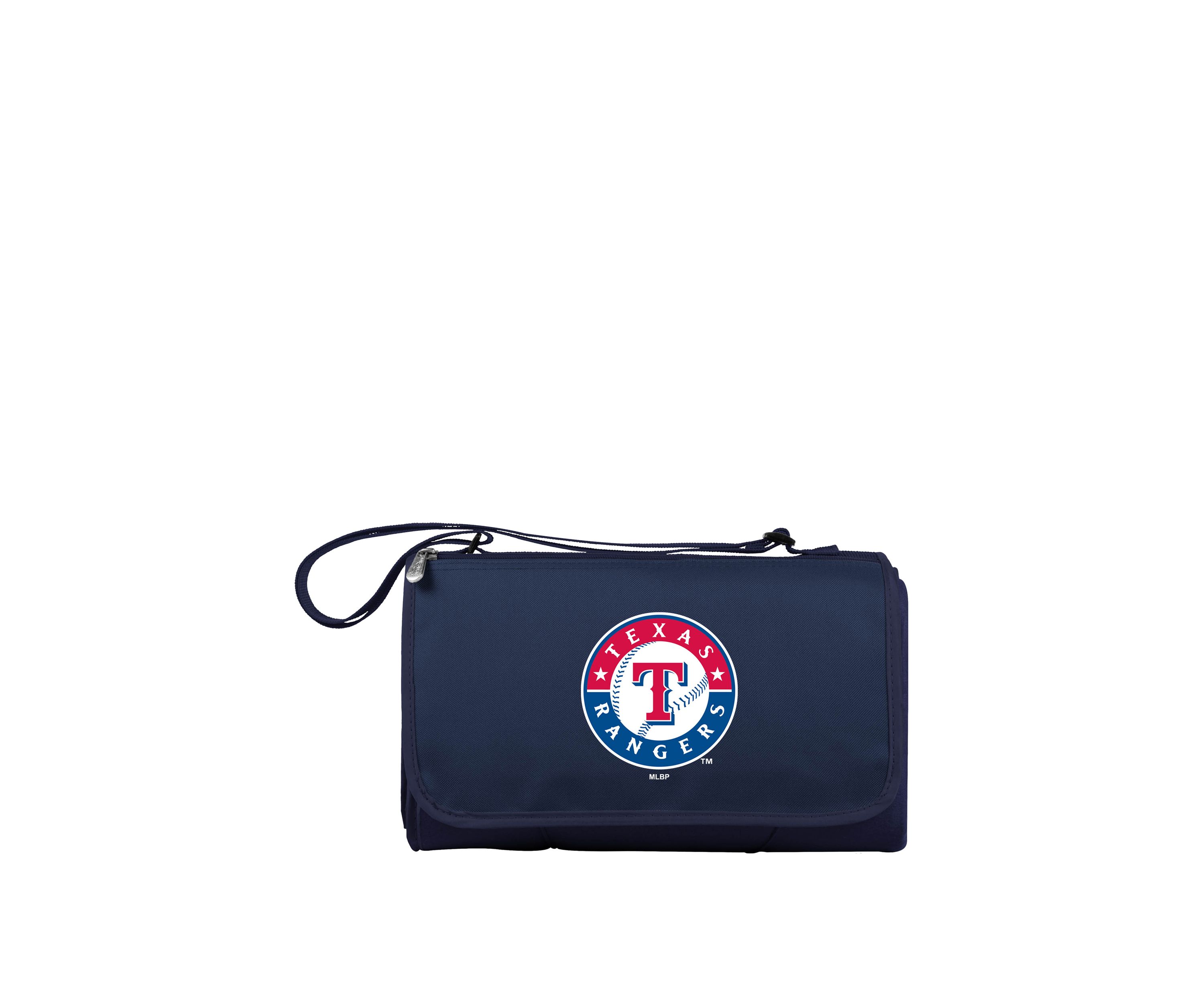 MLB Texas Rangers Blanket Tote Outdoor Picnic Blanket