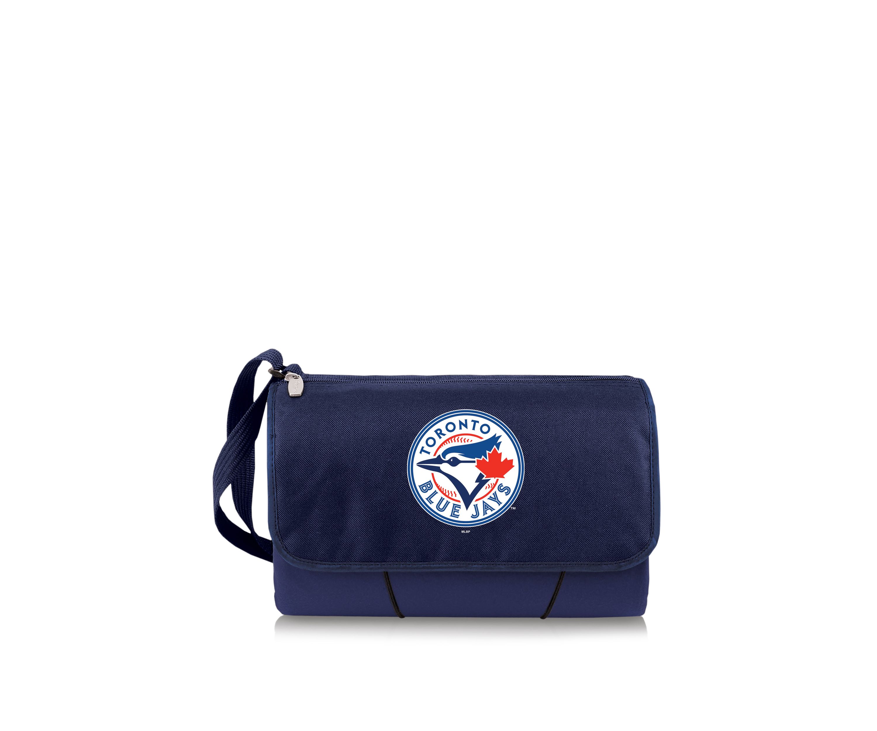 MLB Toronto Blue Jays Blanket Tote Outdoor Picnic Blanket