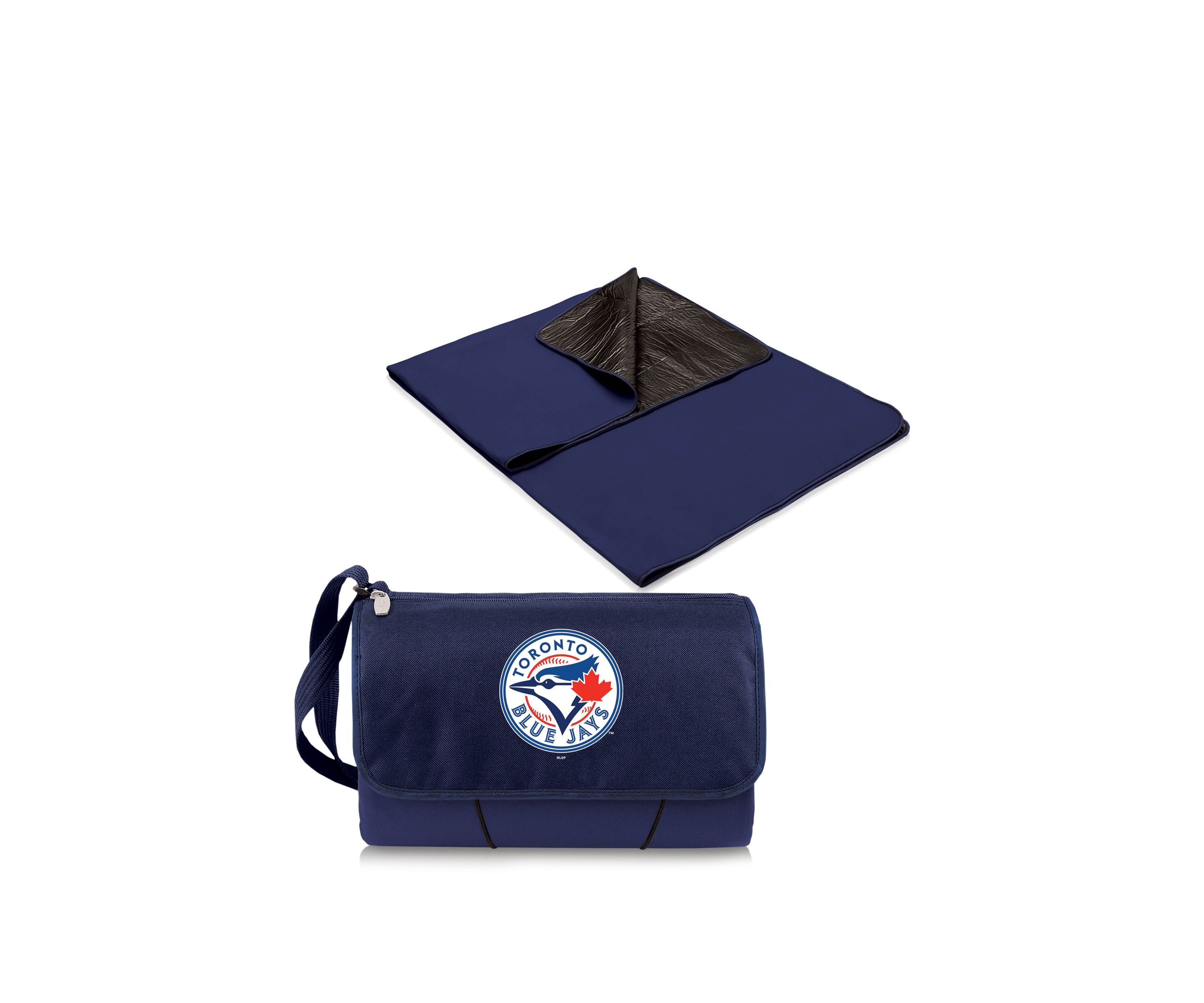 MLB Toronto Blue Jays Blanket Tote Outdoor Picnic Blanket