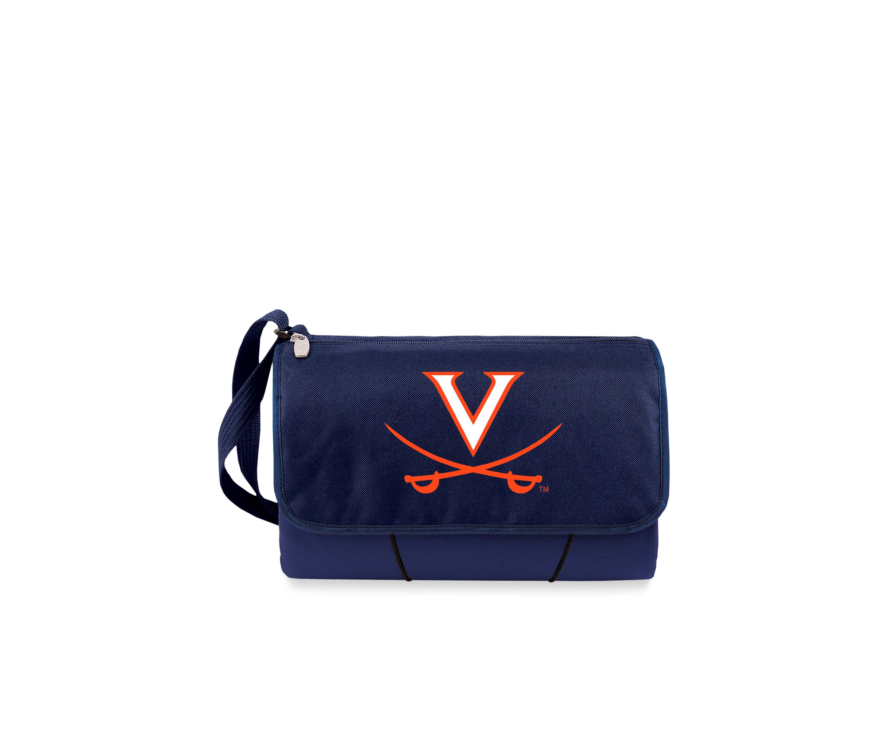 Virginia Cavaliers Blanket Tote