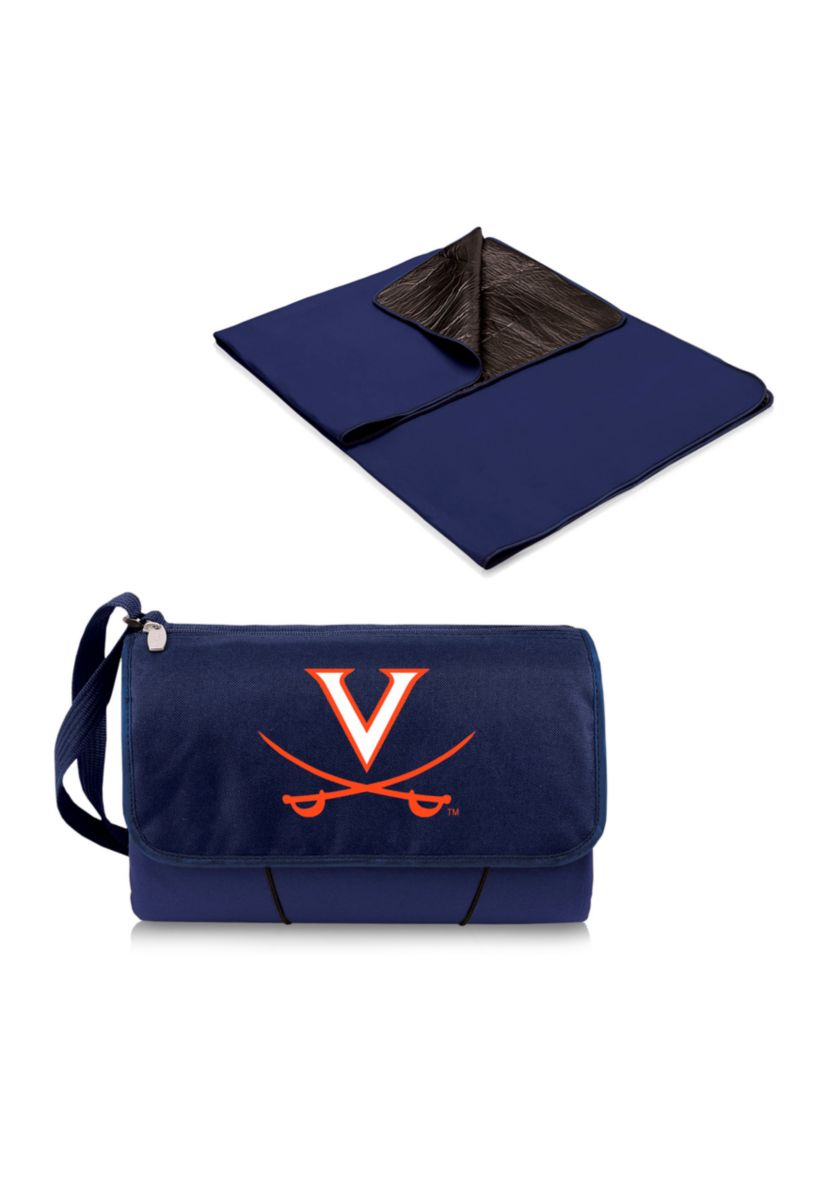 Virginia Cavaliers Blanket Tote
