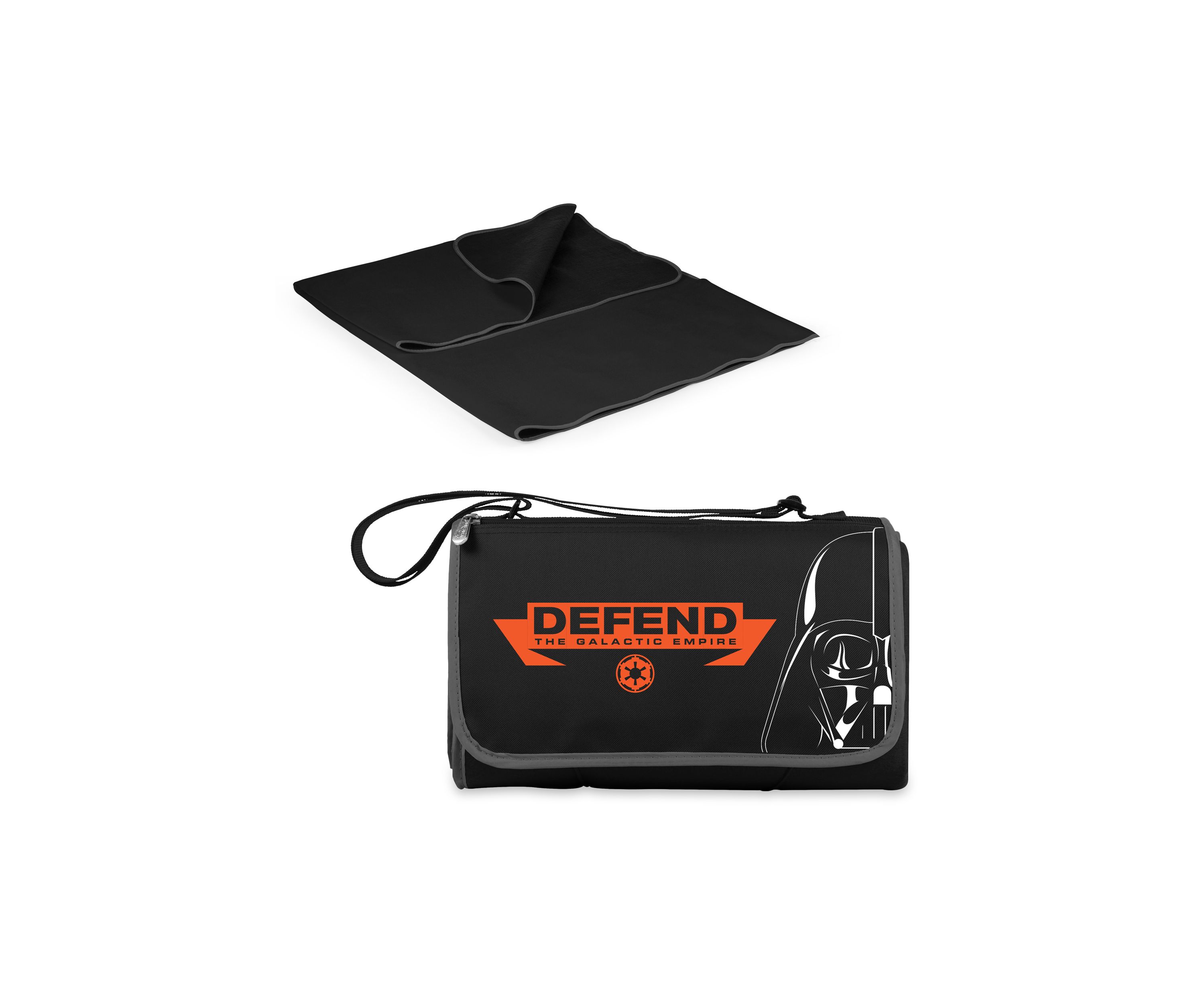 Darth Vader - Blanket Tote Outdoor Picnic Blanket