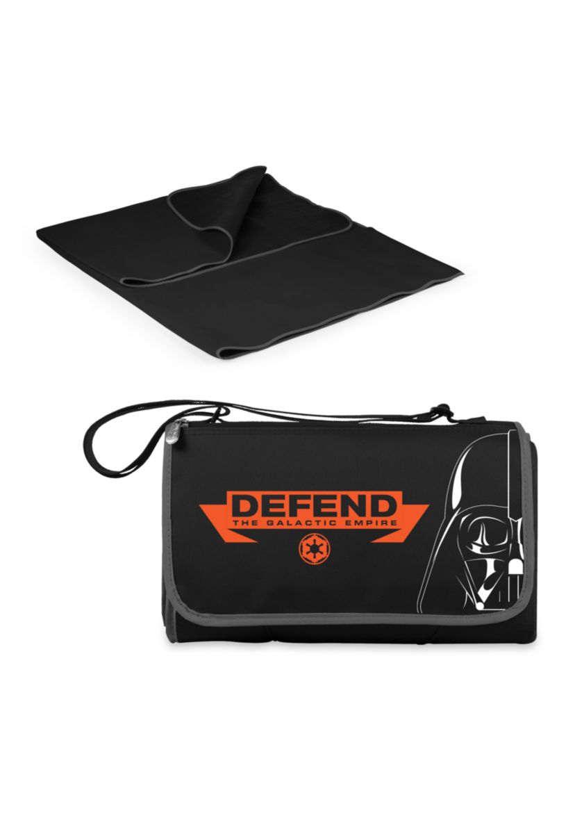 Darth Vader - Blanket Tote Outdoor Picnic Blanket