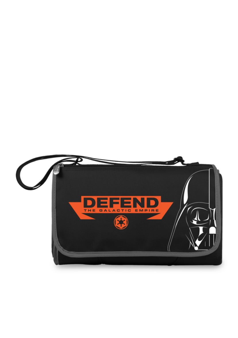Darth Vader - Blanket Tote Outdoor Picnic Blanket