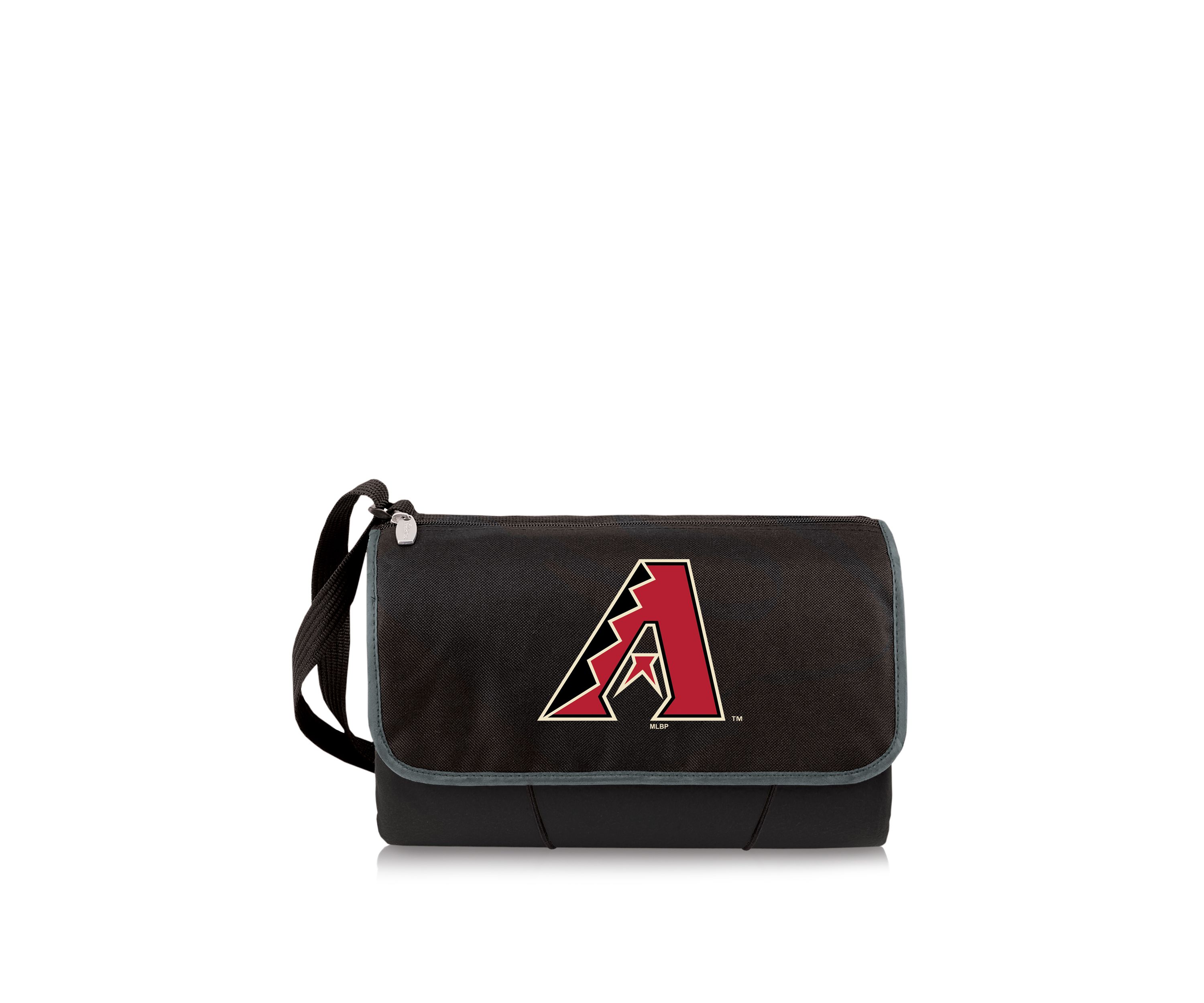MLB Arizona Diamondbacks Blanket Tote Outdoor Picnic Blanket
