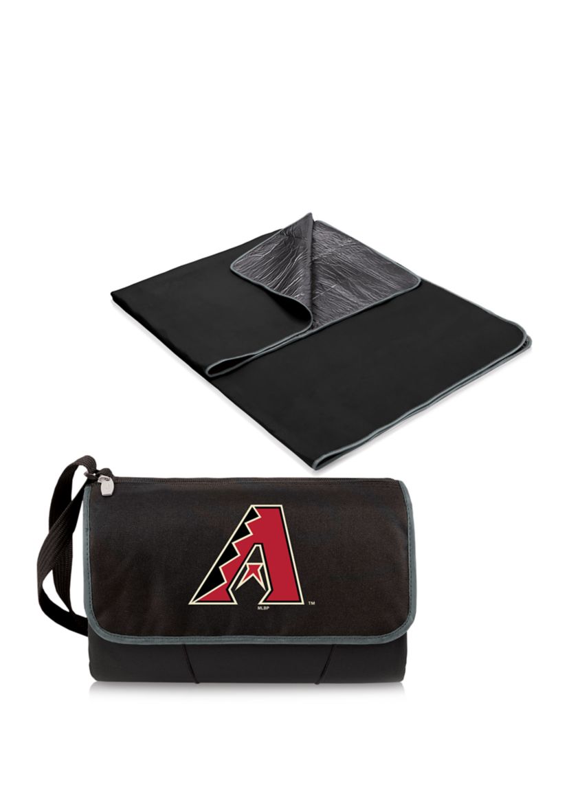 MLB Arizona Diamondbacks Blanket Tote Outdoor Picnic Blanket