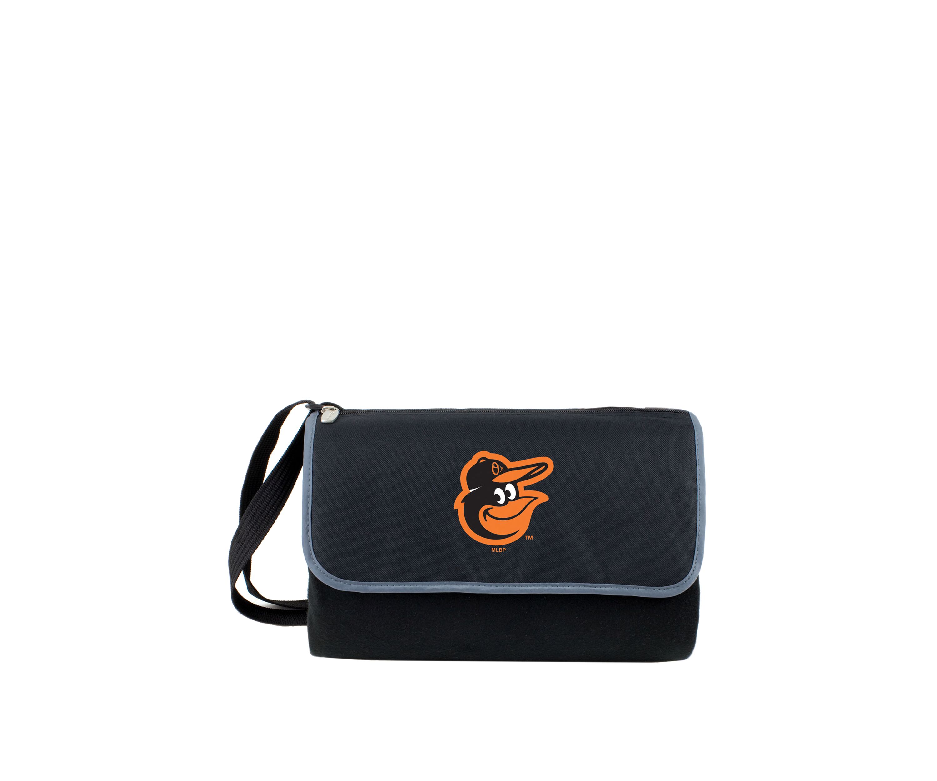 MLB Baltimore Orioles Blanket Tote Outdoor Picnic Blanket