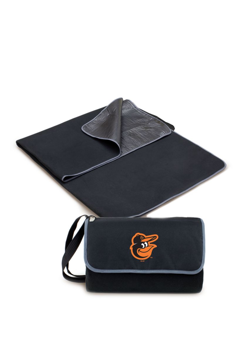 MLB Baltimore Orioles Blanket Tote Outdoor Picnic Blanket