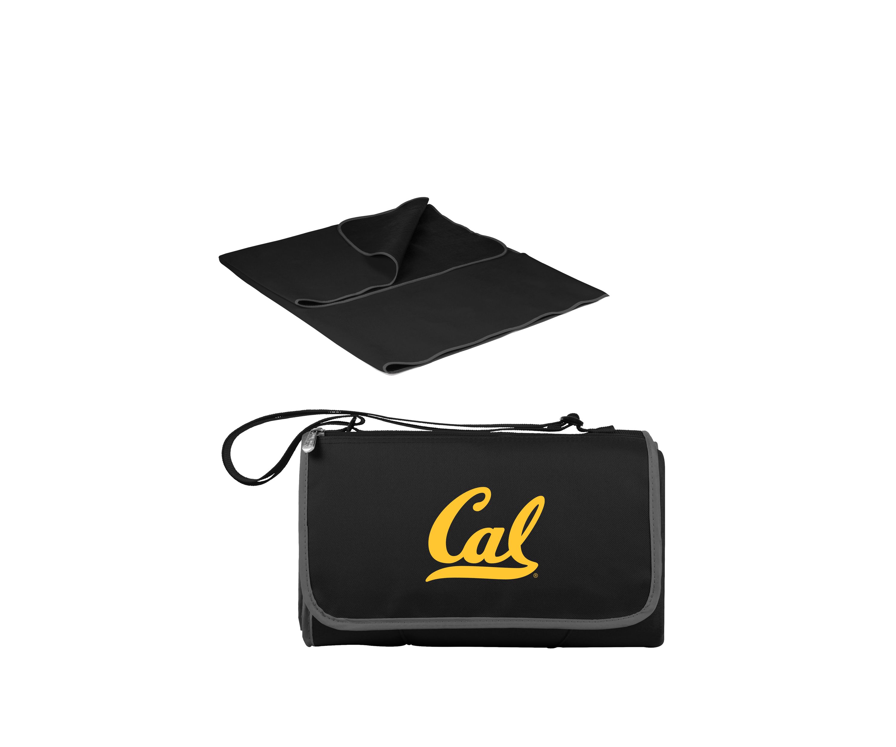 NCAA California Golden Bears Blanket Tote Outdoor Picnic Blanket