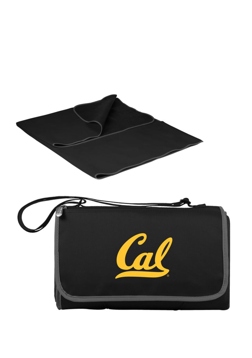 NCAA California Golden Bears Blanket Tote Outdoor Picnic Blanket