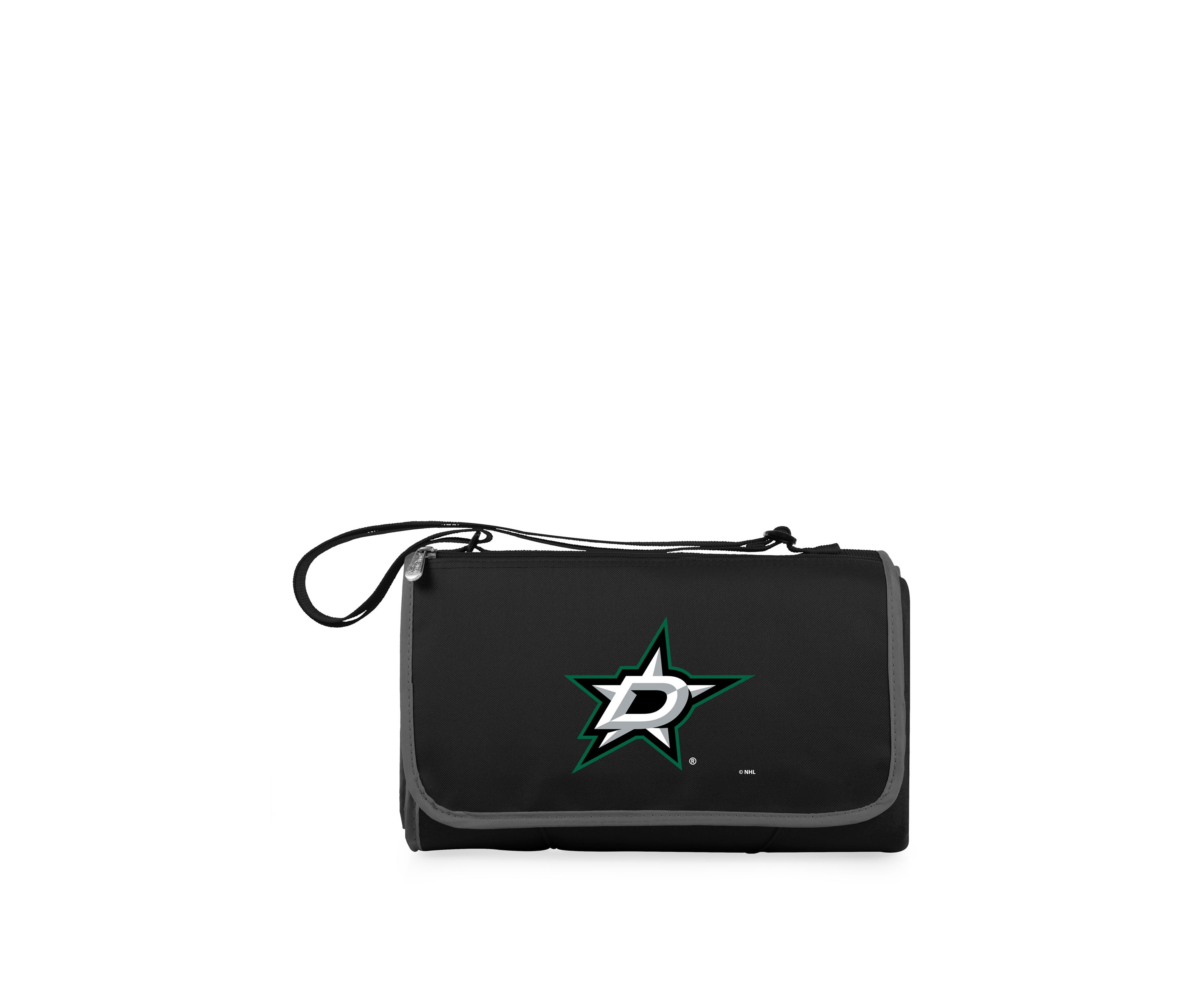 NHL Dallas Stars Blanket Tote Outdoor Picnic Blanket