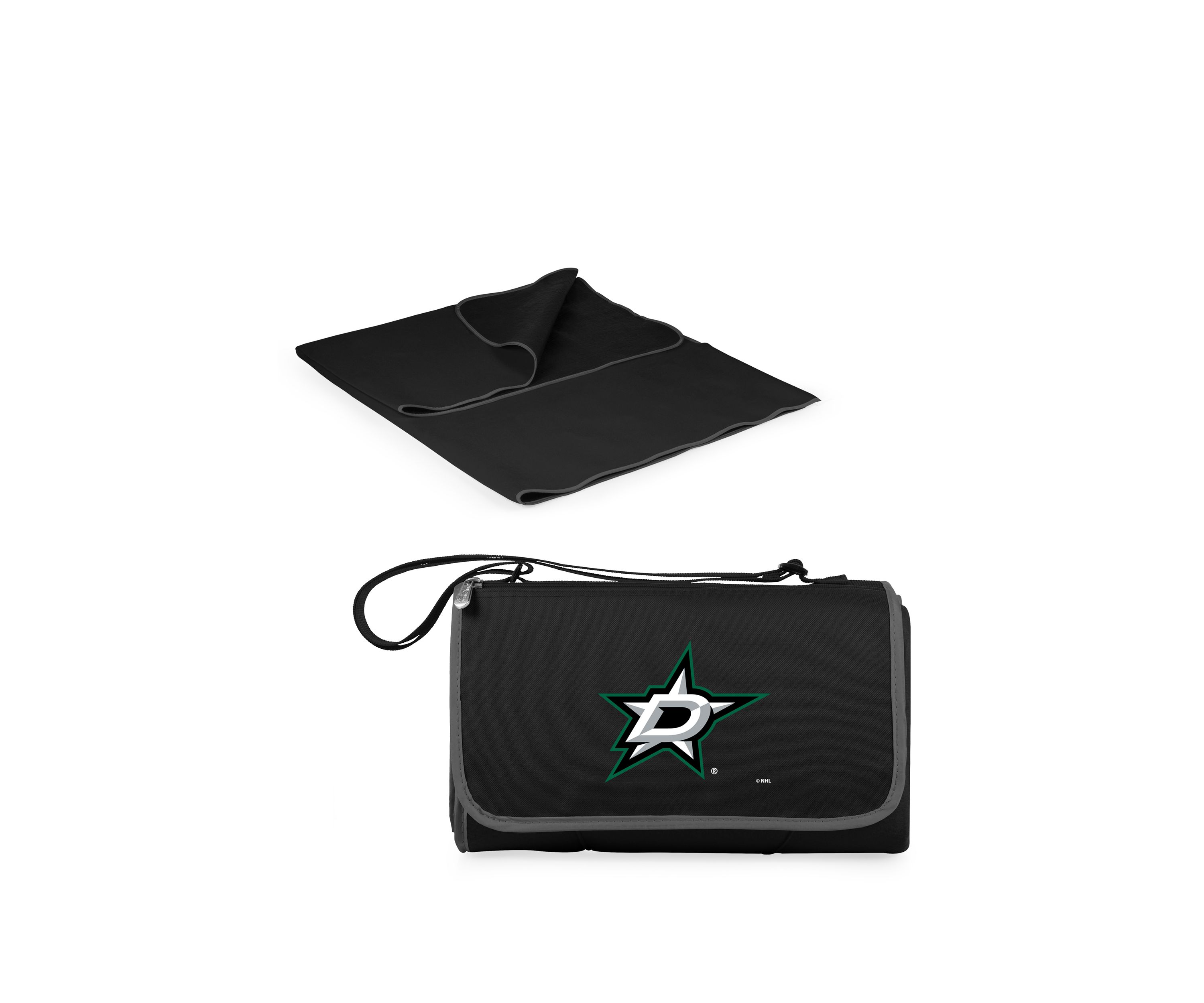NHL Dallas Stars Blanket Tote Outdoor Picnic Blanket