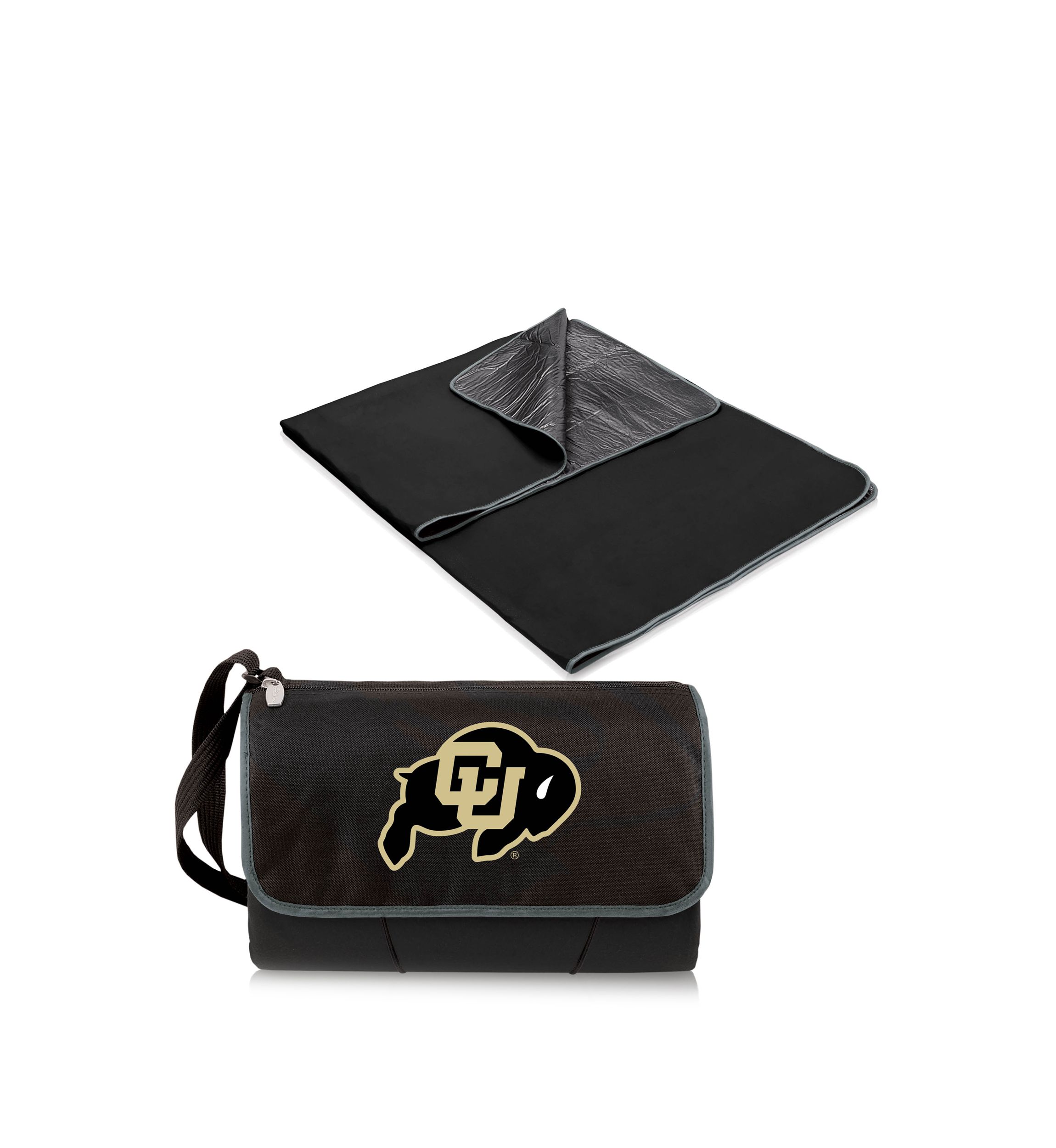 NCAA Colorado Buffaloes Blanket Tote Outdoor Picnic Blanket