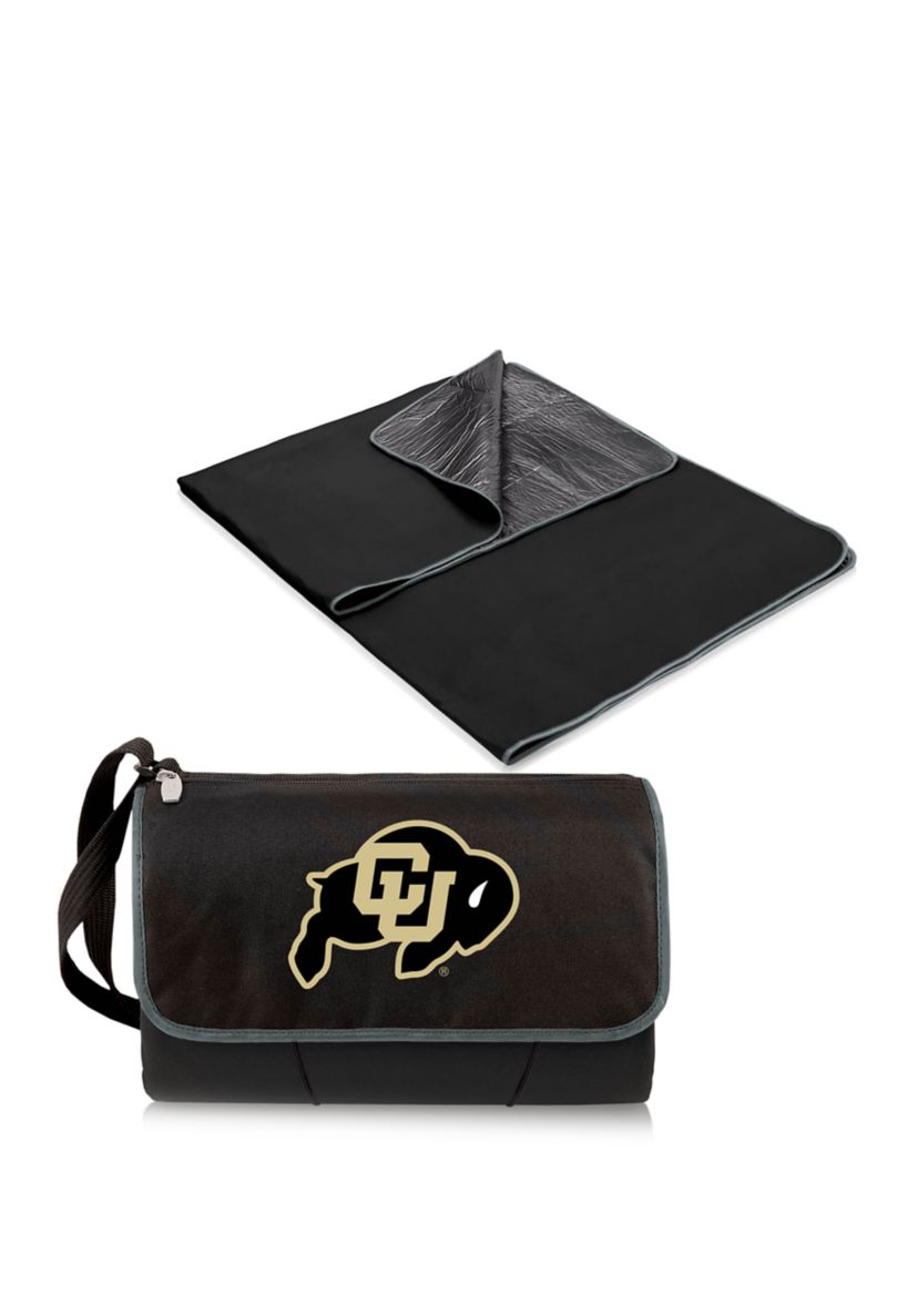 NCAA Colorado Buffaloes Blanket Tote Outdoor Picnic Blanket