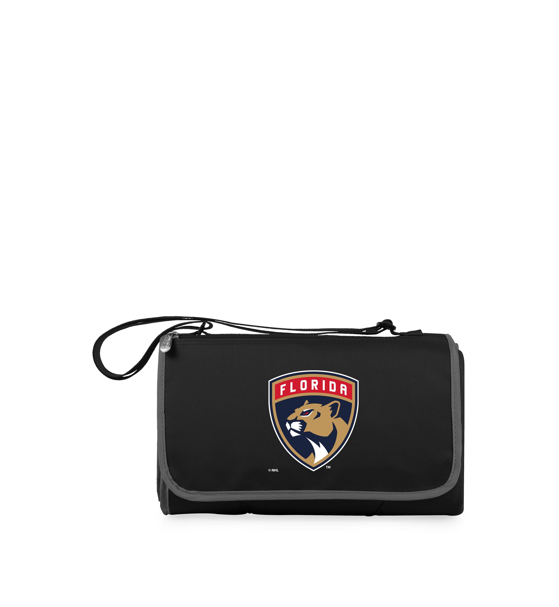NHL Florida Panthers Blanket Tote Outdoor Picnic Blanket