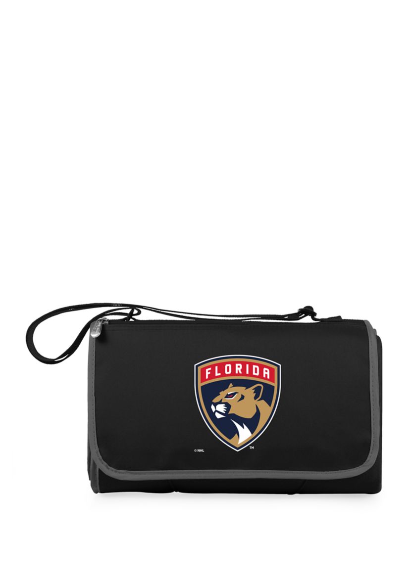 NHL Florida Panthers Blanket Tote Outdoor Picnic Blanket
