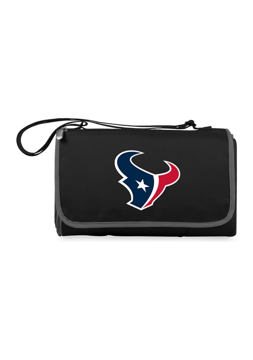 NFL Houston Texans Blanket Tote Outdoor Picnic Blanket