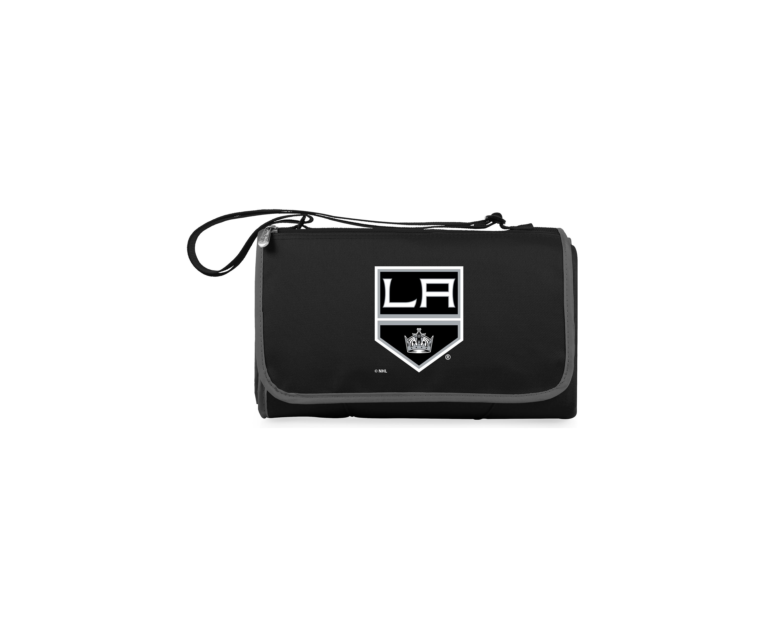 NHL Los Angeles Kings Blanket Tote Outdoor Picnic Blanket
