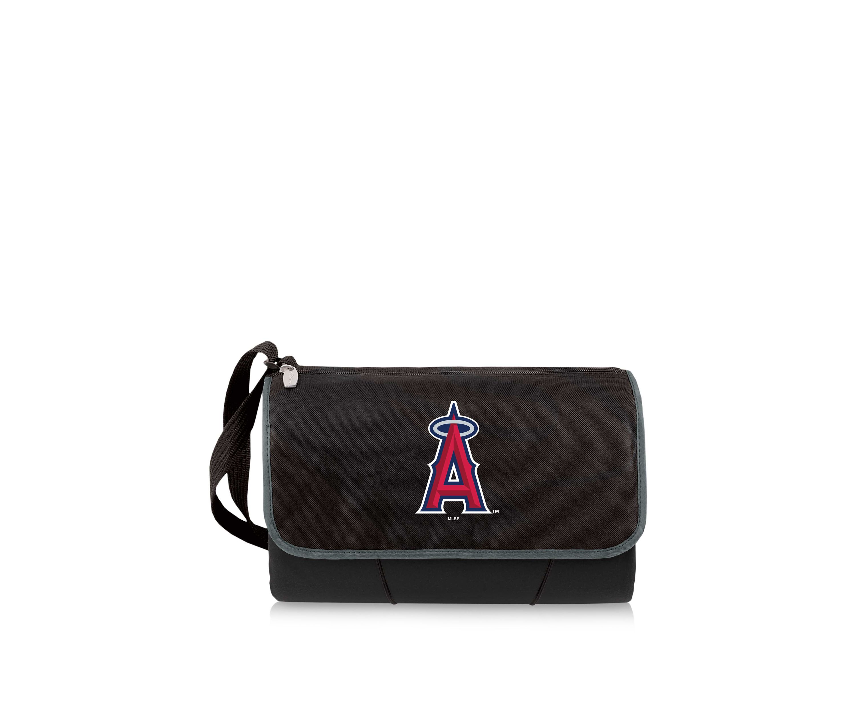 MLB Los Angeles Angels Blanket Tote Outdoor Picnic Blanket