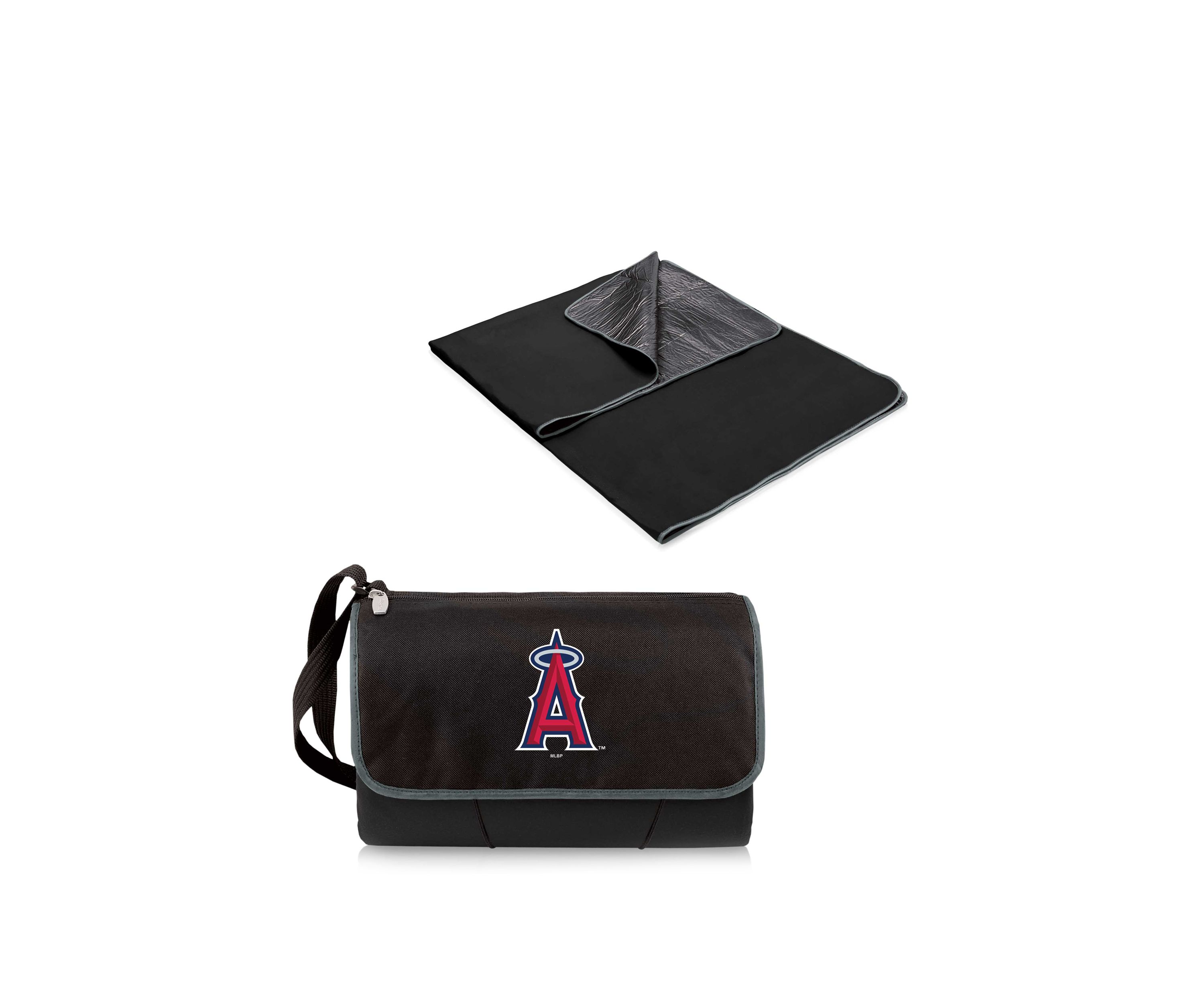 MLB Los Angeles Angels Blanket Tote Outdoor Picnic Blanket