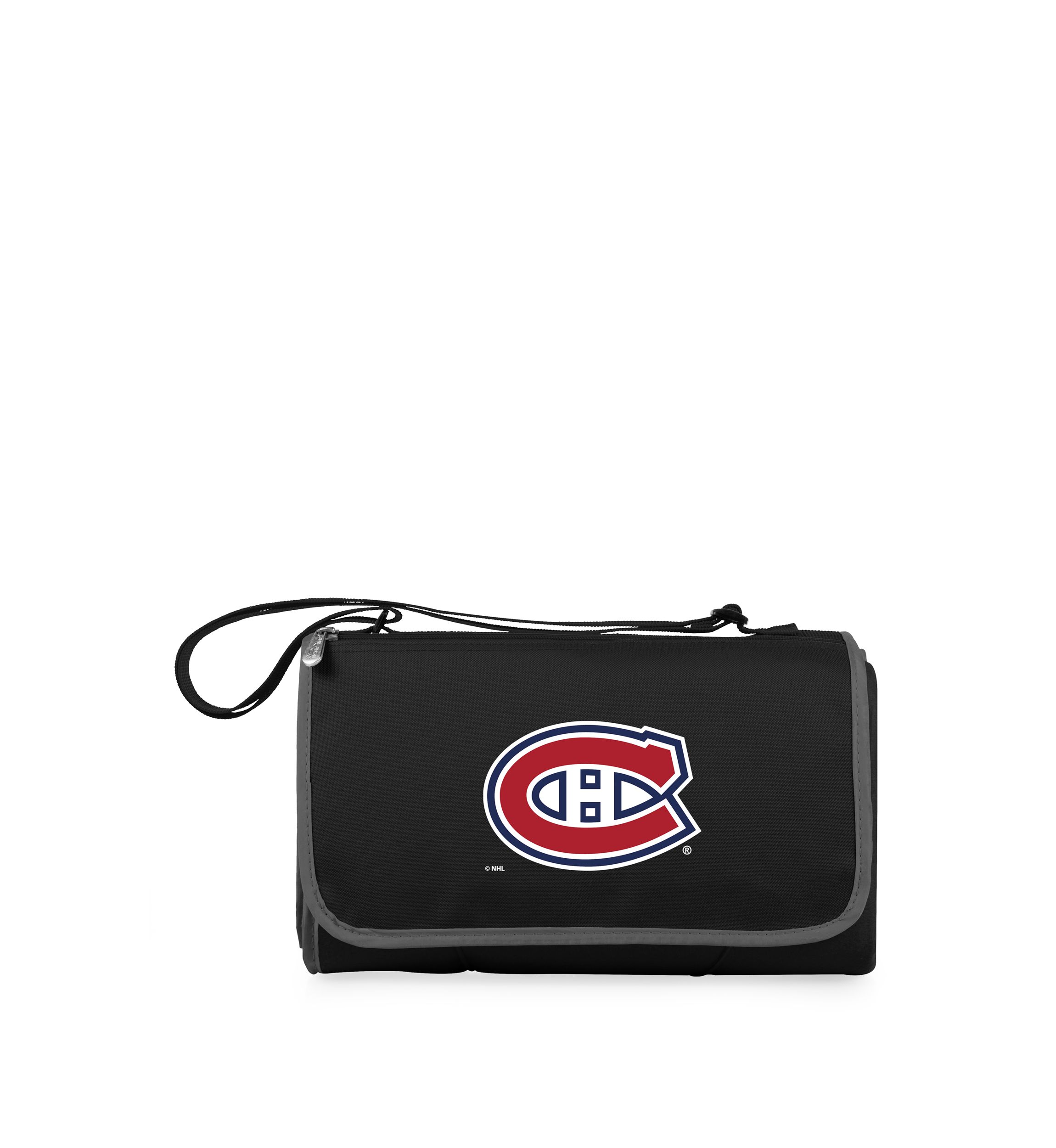 NHL Montreal Canadiens Blanket Tote Outdoor Picnic Blanket