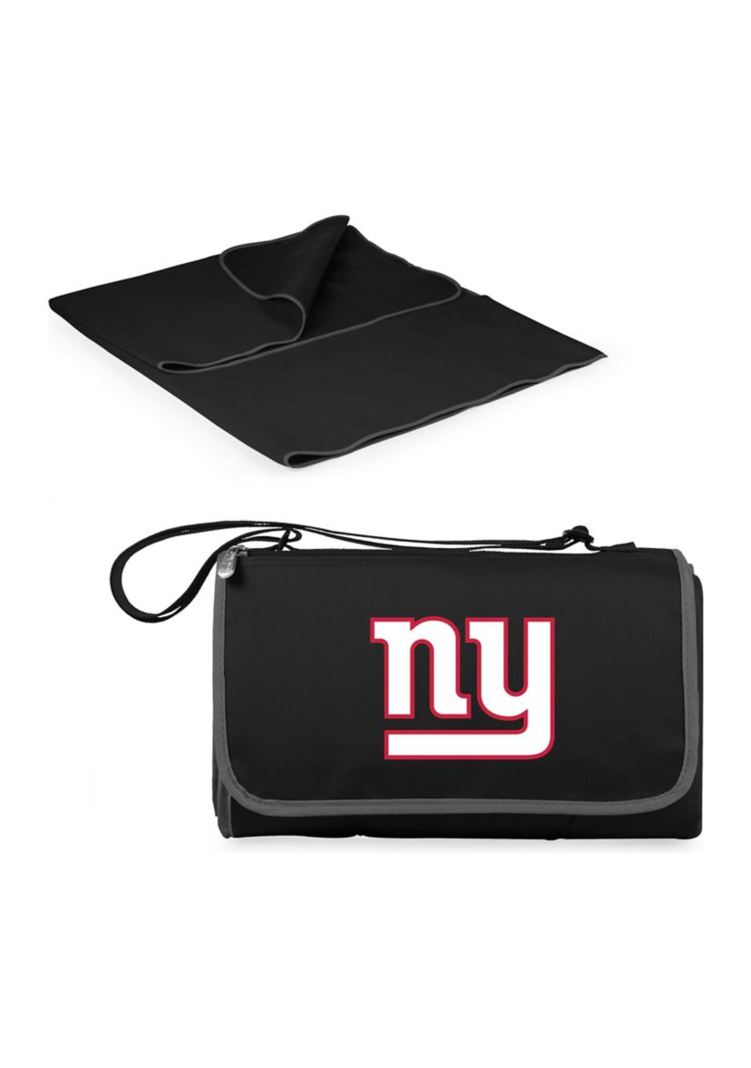 NFL New York Giants Blanket Tote Outdoor Picnic Blanket