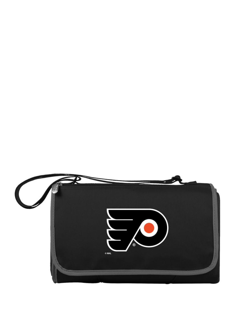NHL Philadelphia Flyers Blanket Tote Outdoor Picnic Blanket