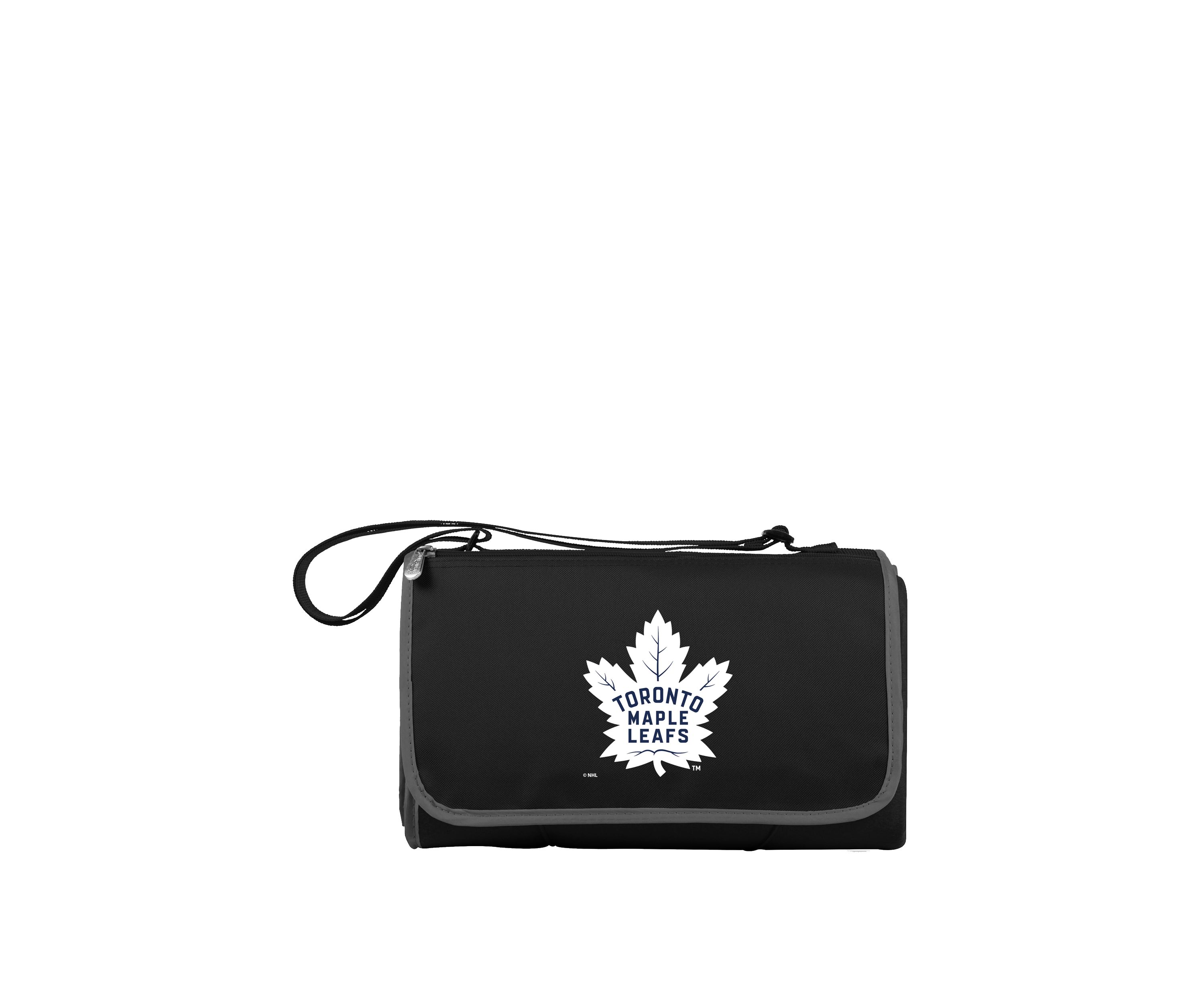 NHL Toronto Maple Leafs Blanket Tote Outdoor Picnic Blanket