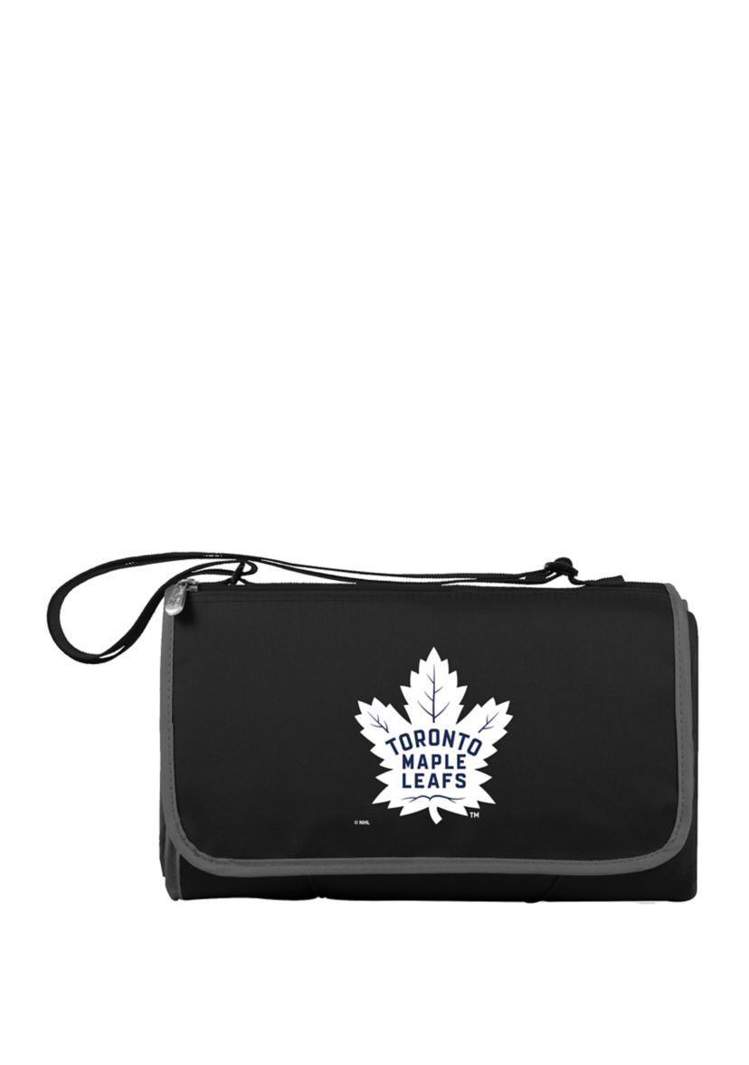 NHL Toronto Maple Leafs Blanket Tote Outdoor Picnic Blanket