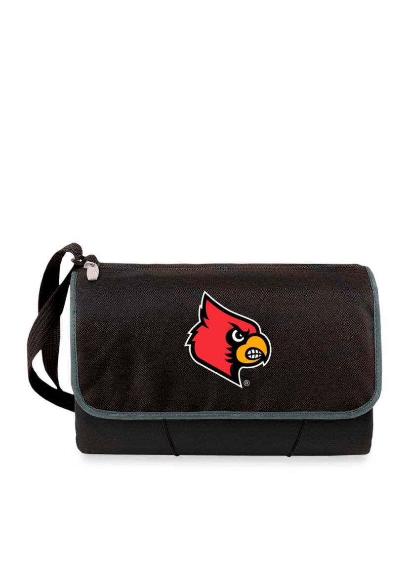 Louisville Cardinals Blanket Tote