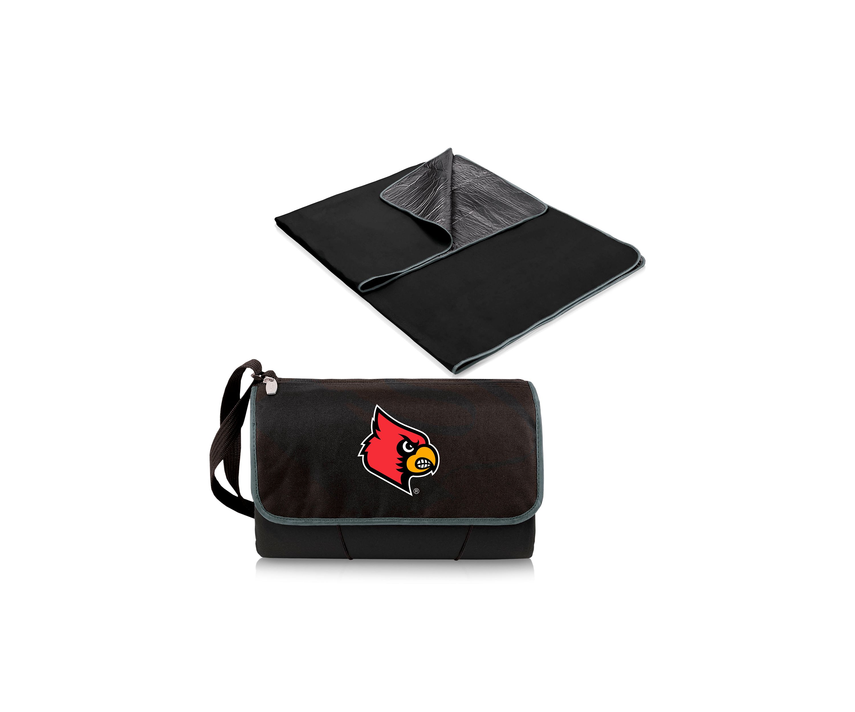 Louisville Cardinals Blanket Tote