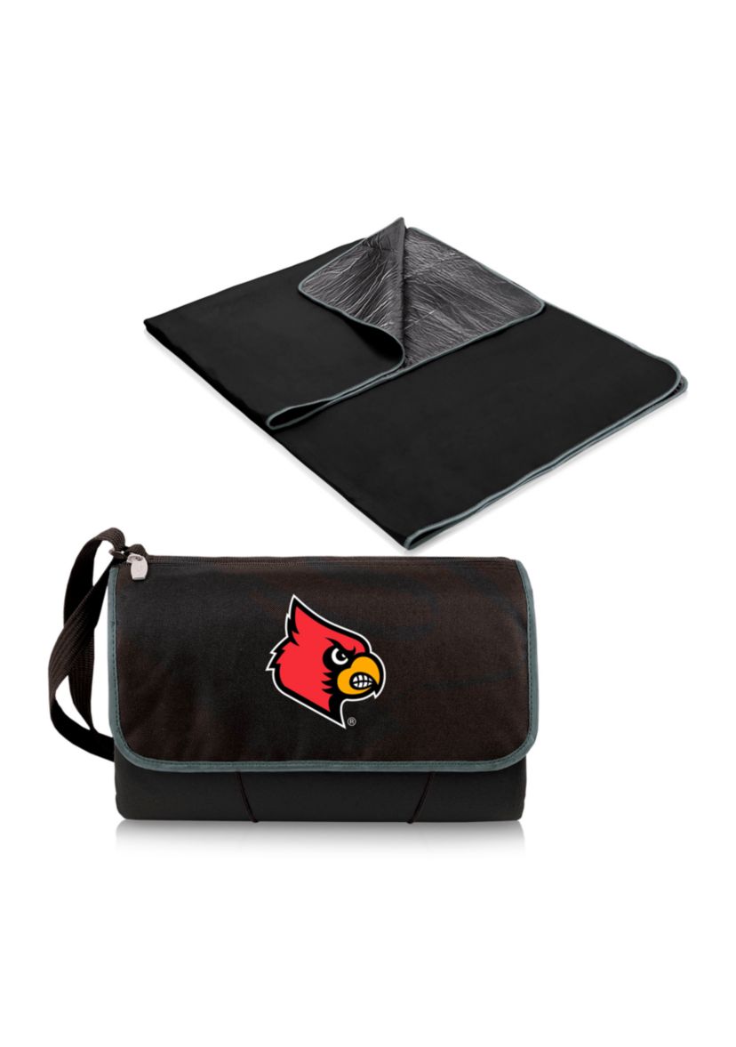 Louisville Cardinals Blanket Tote