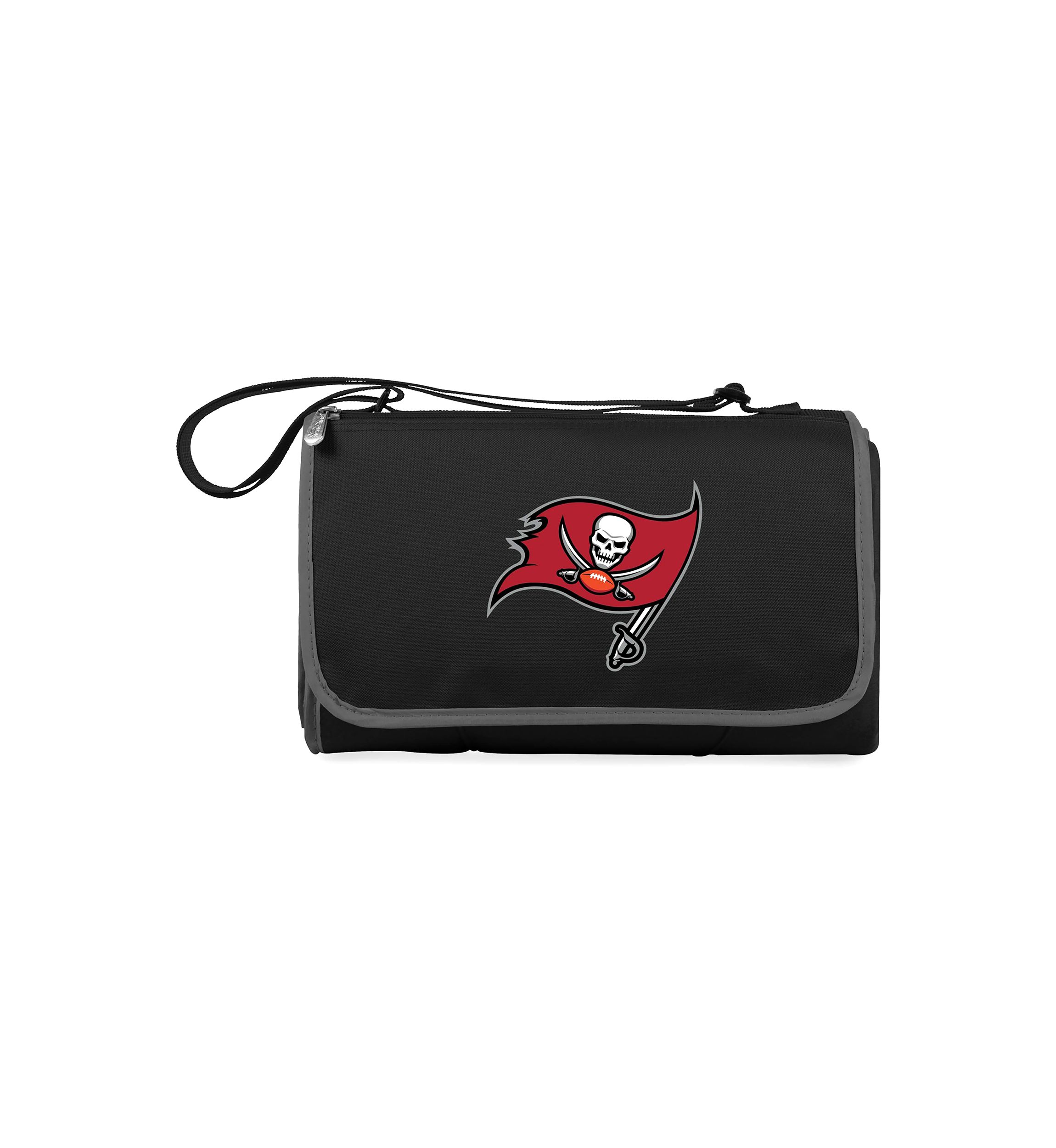 NFL Tampa Bay Buccaneers Blanket Tote Outdoor Picnic Blanket