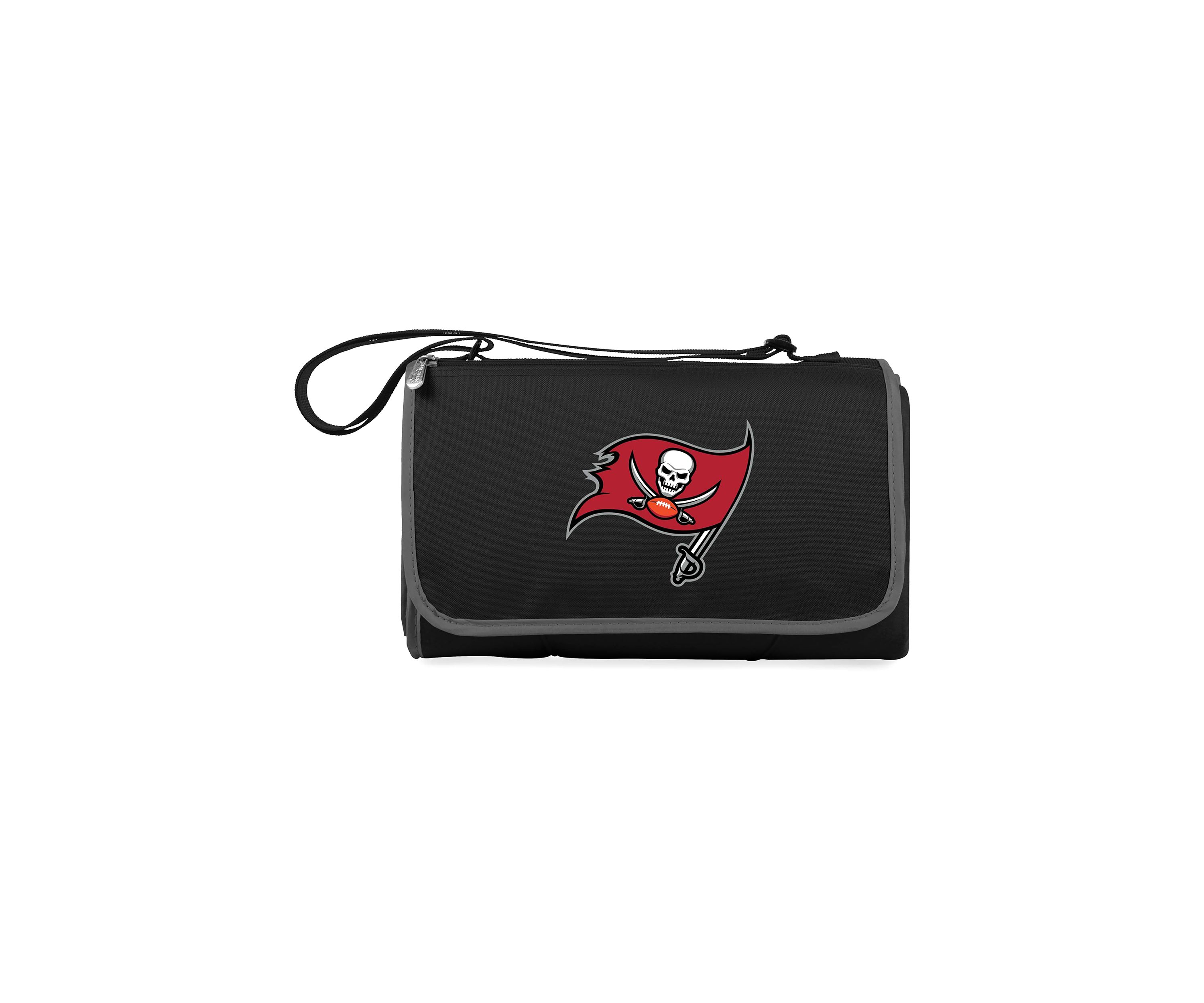 NFL Tampa Bay Buccaneers Blanket Tote Outdoor Picnic Blanket