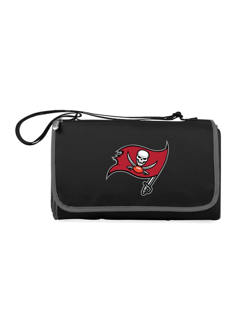 NFL Tampa Bay Buccaneers Blanket Tote Outdoor Picnic Blanket
