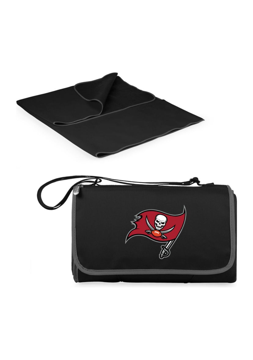 NFL Tampa Bay Buccaneers Blanket Tote Outdoor Picnic Blanket